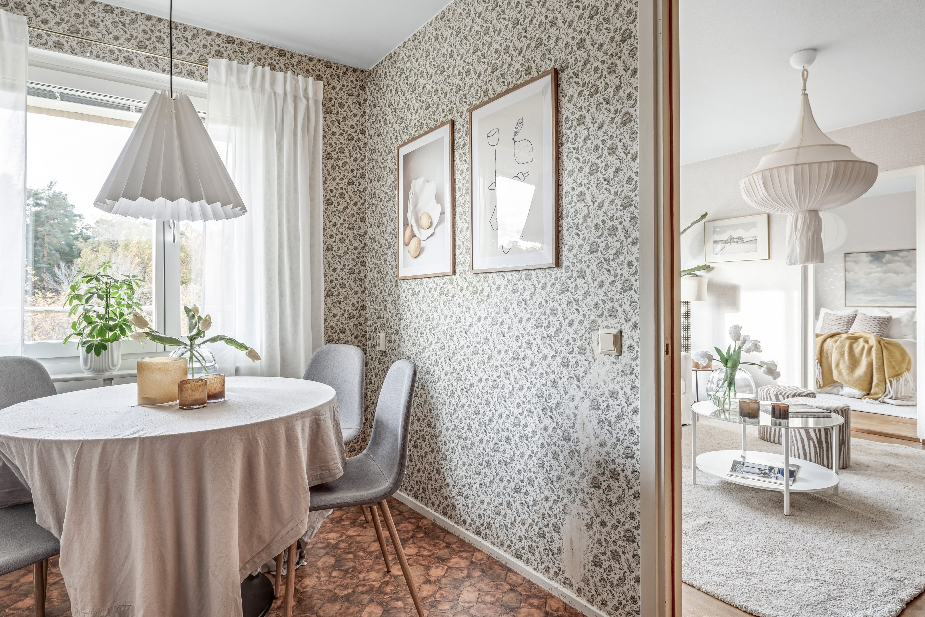 Bostadsbild från Tiundagatan 37, Såld i Luthagen, Uppsala