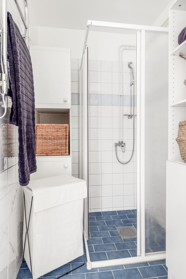 Bostadsbild från Tiundagatan 37, Till salu i Luthagen, Uppsala