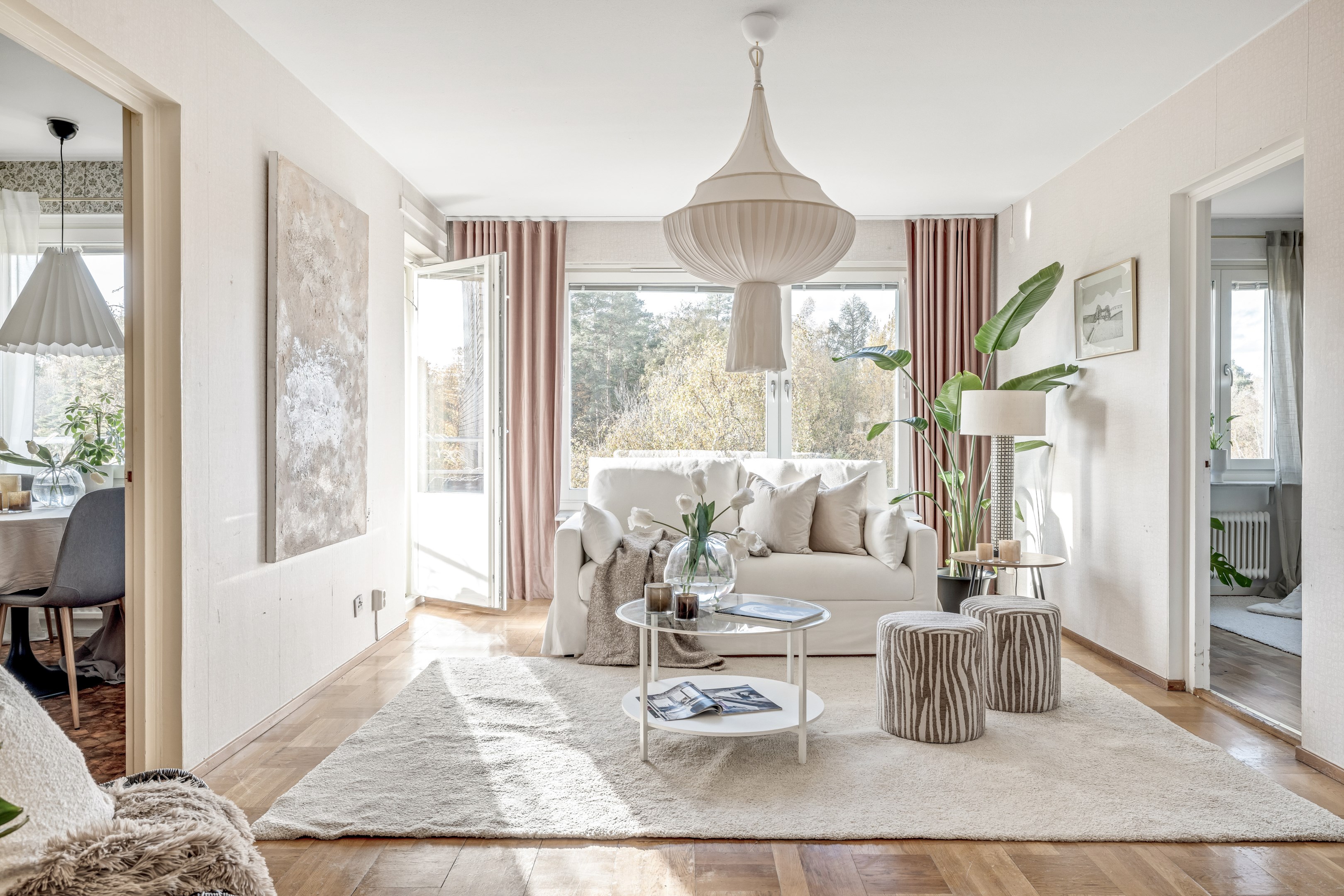 Bostadsbild från Tiundagatan 37, Såld i Luthagen, Uppsala