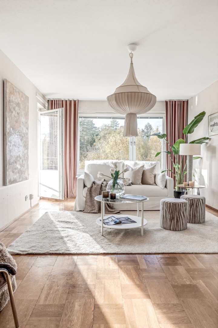 Bostadsbild från Tiundagatan 37, Till salu i Luthagen, Uppsala