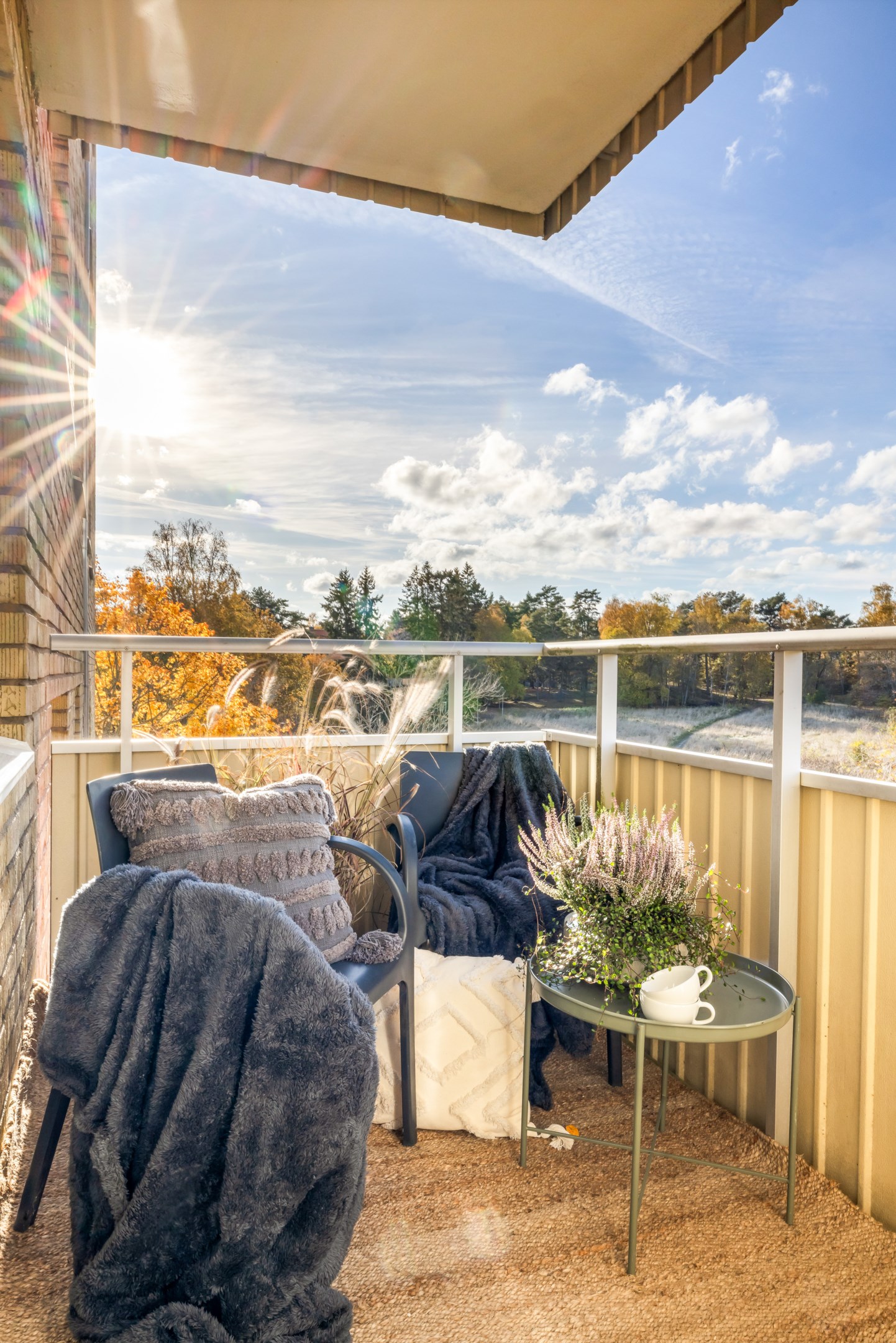 Bostadsbild från Tiundagatan 37, Såld i Luthagen, Uppsala