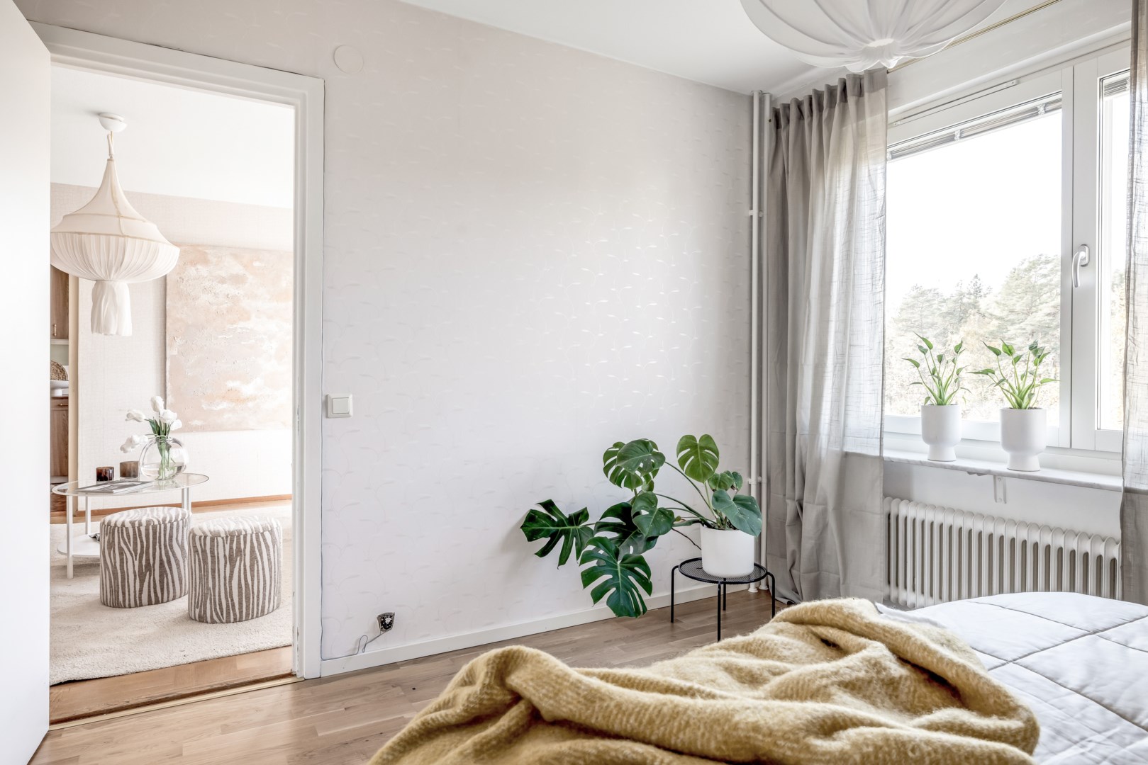 Bostadsbild från Tiundagatan 37, Till salu i Luthagen, Uppsala