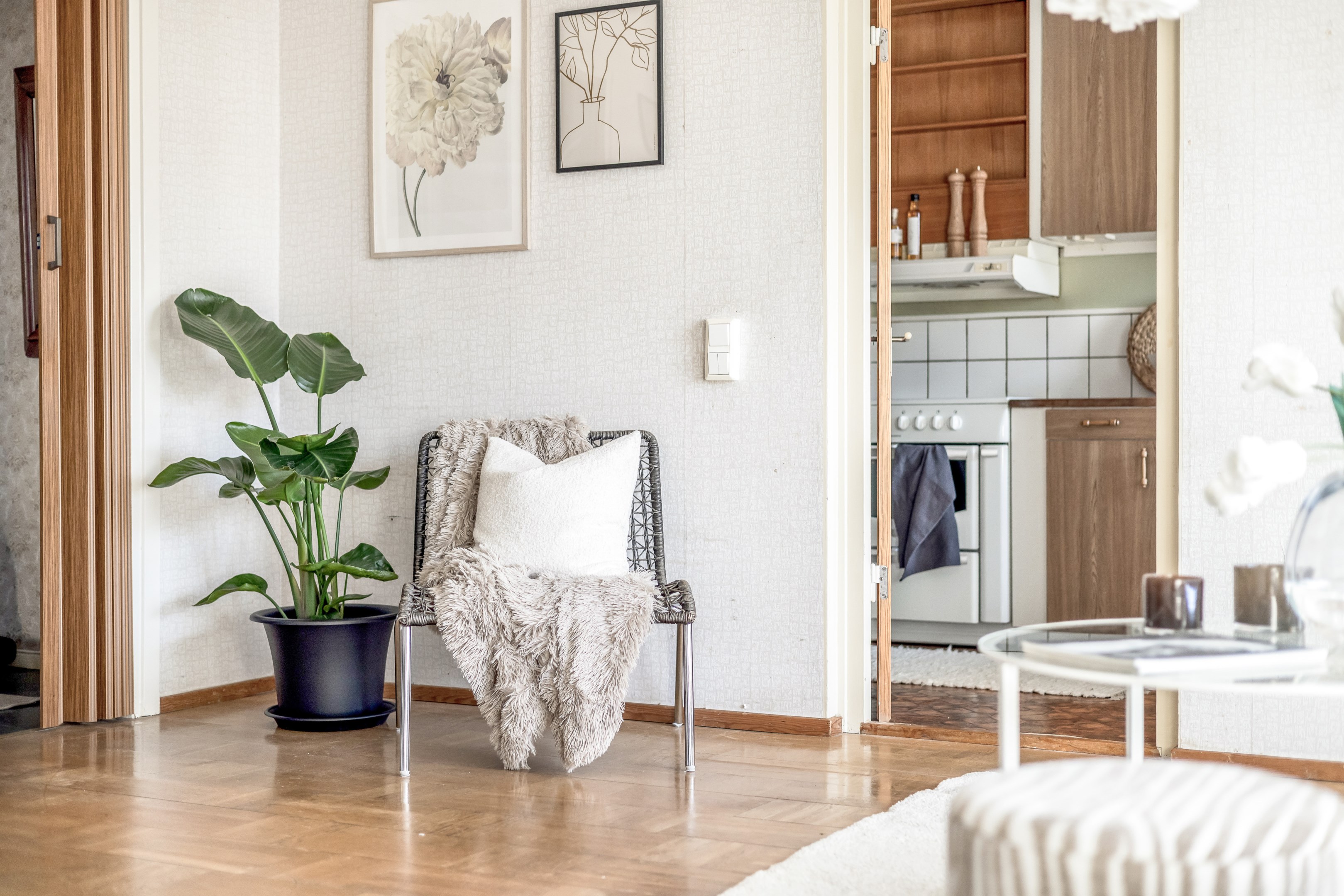 Bostadsbild från Tiundagatan 37, Såld i Luthagen, Uppsala