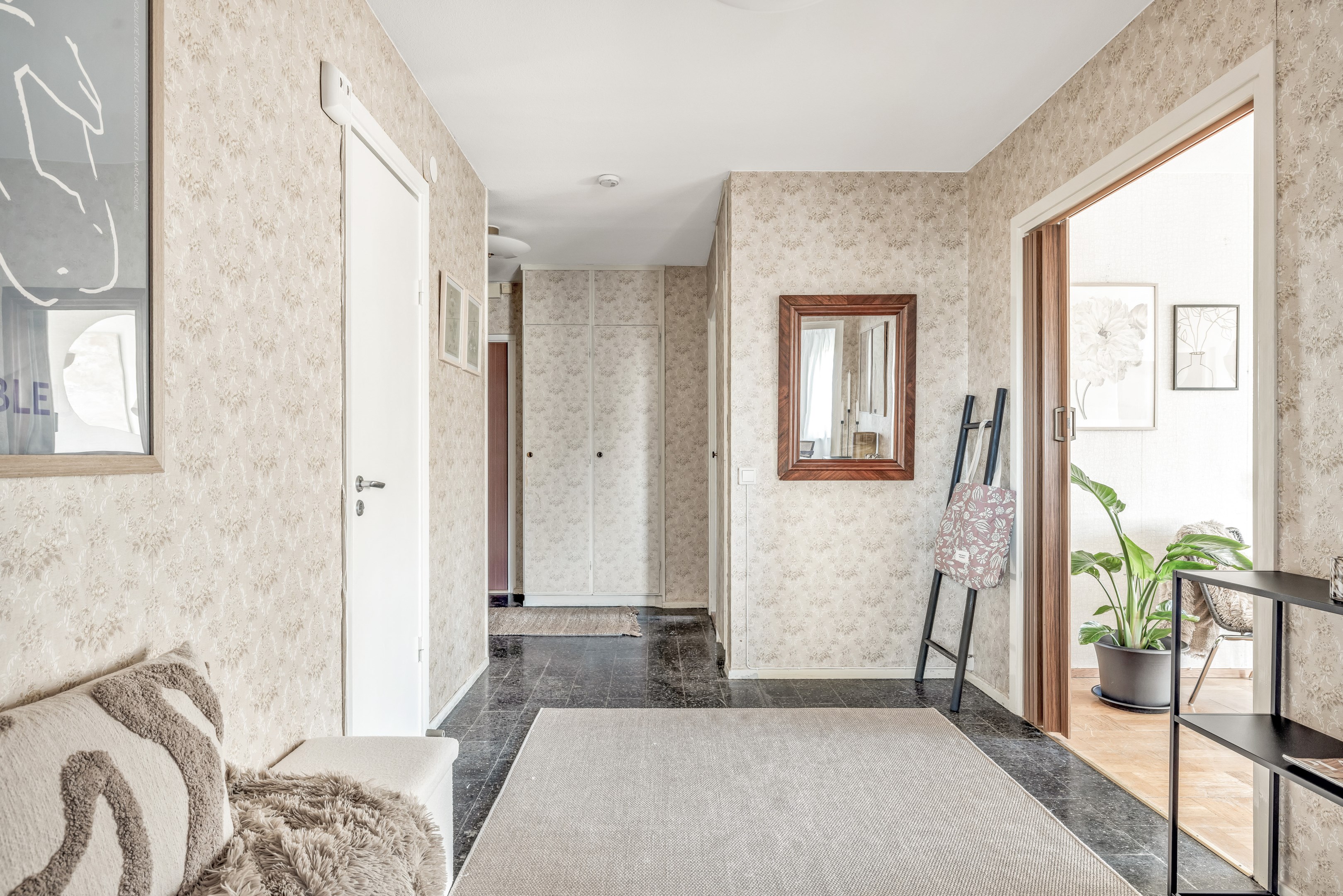 Bostadsbild från Tiundagatan 37, Såld i Luthagen, Uppsala