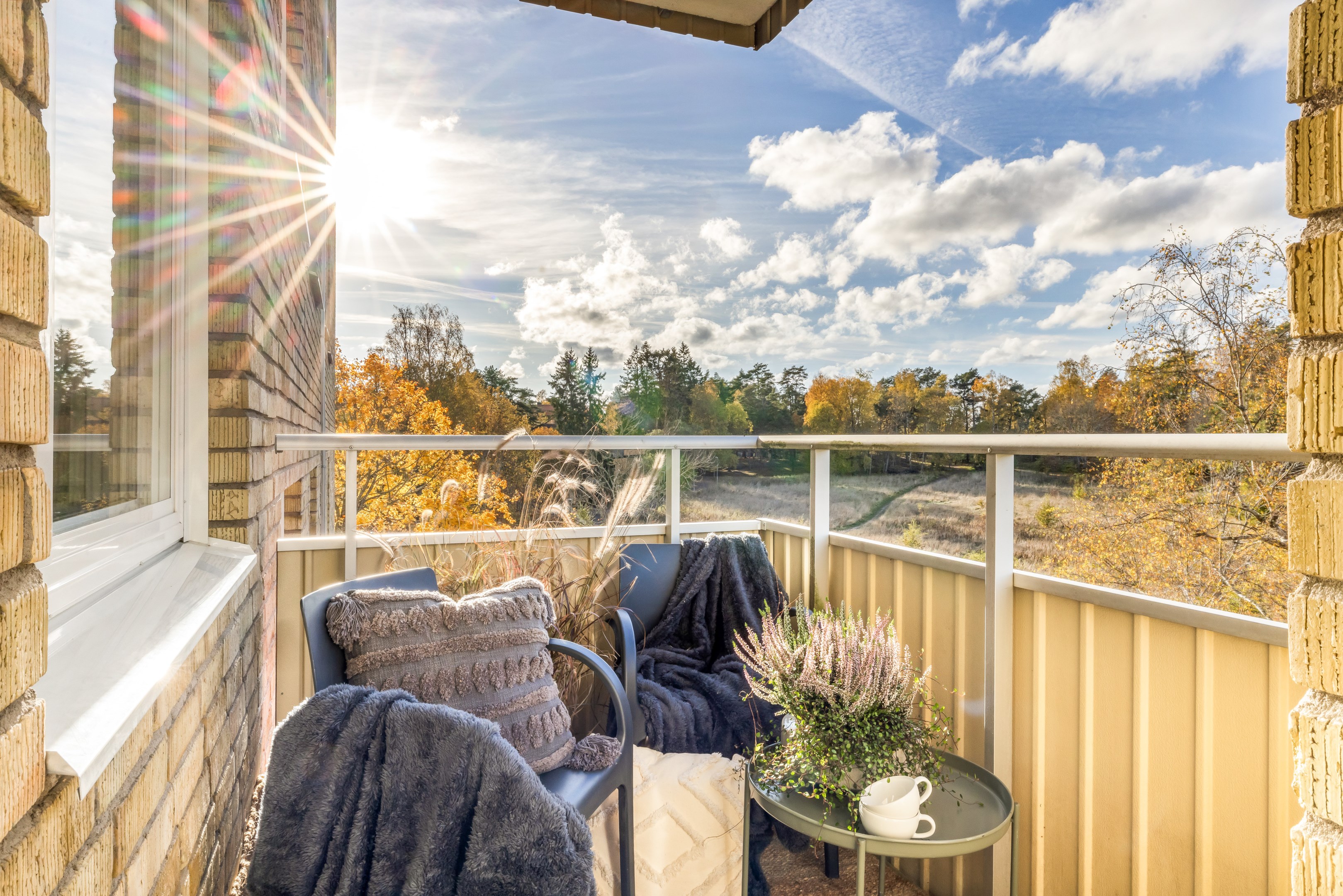 Bostadsbild från Tiundagatan 37, Såld i Luthagen, Uppsala