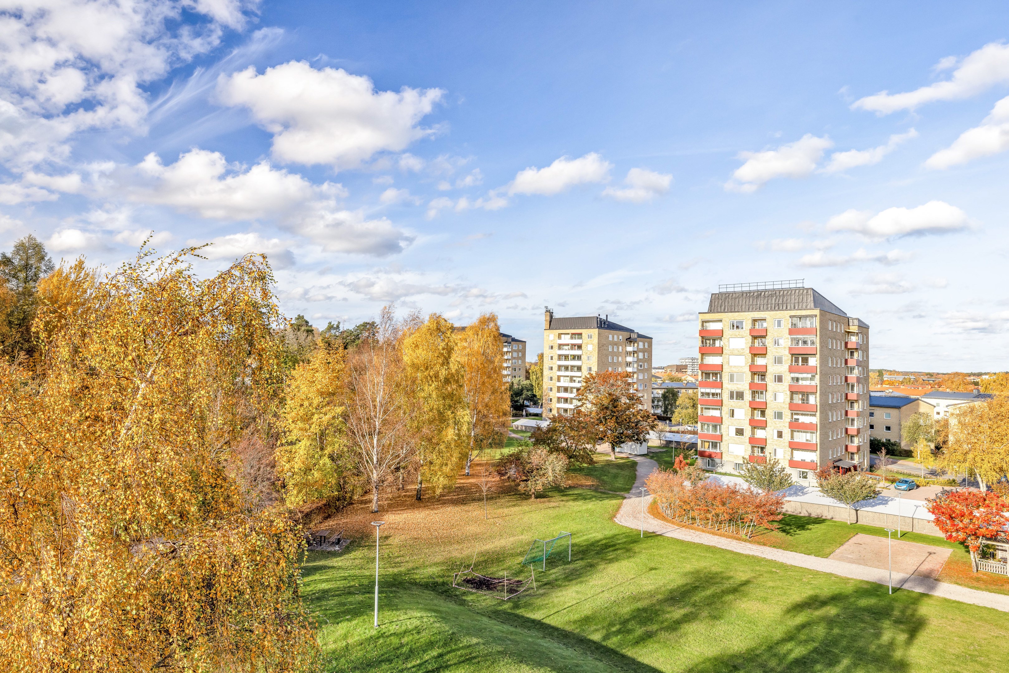 Bostadsbild från Tiundagatan 37, Såld i Luthagen, Uppsala