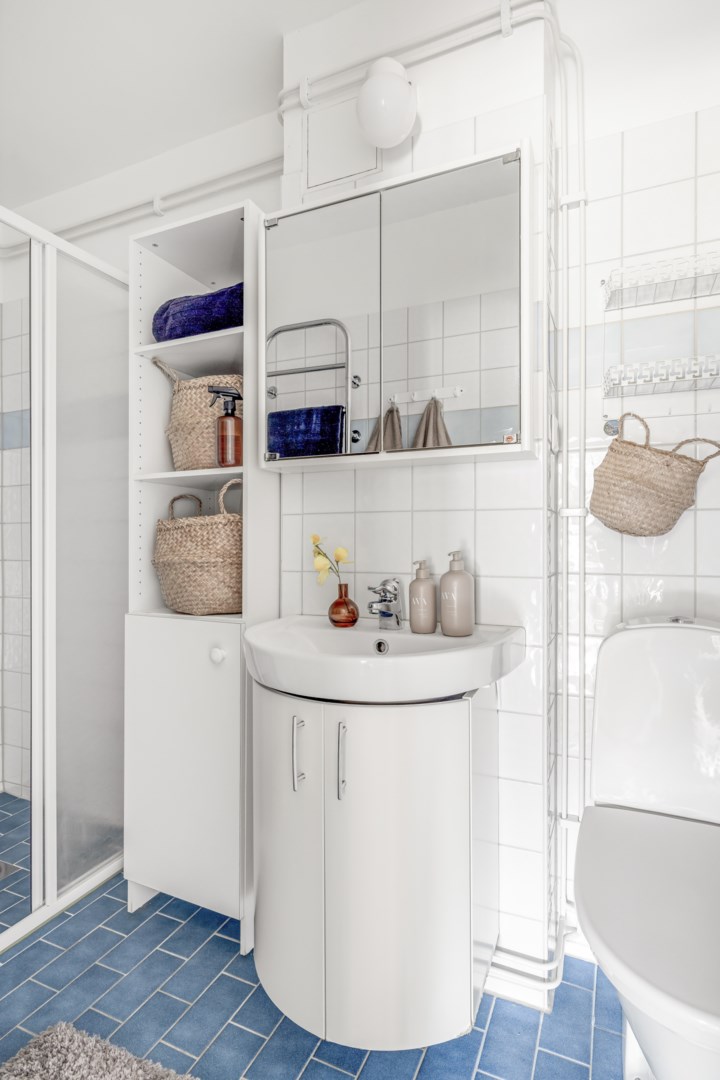 Bostadsbild från Tiundagatan 37, Till salu i Luthagen, Uppsala