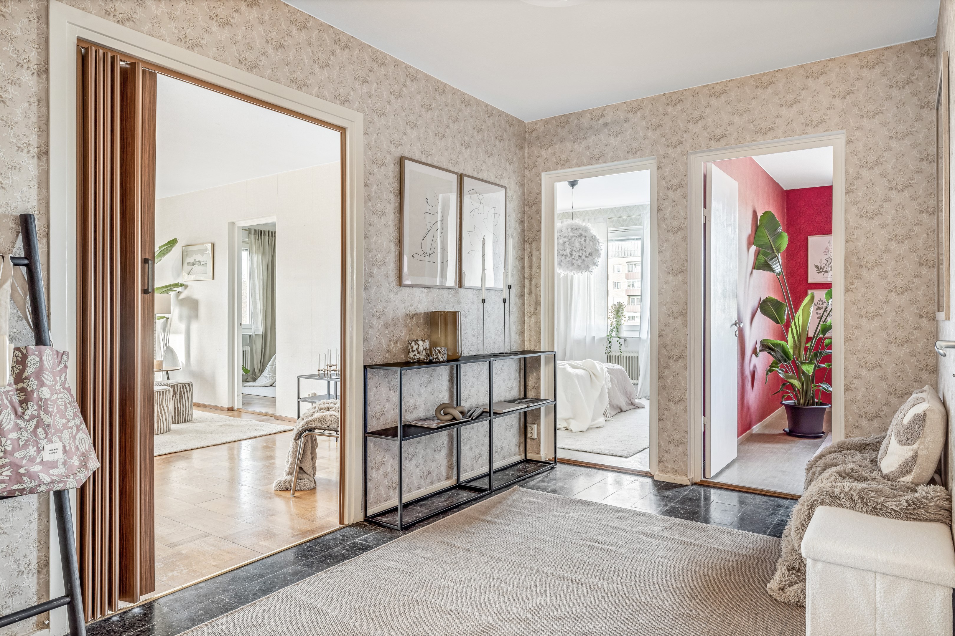 Bostadsbild från Tiundagatan 37, Såld i Luthagen, Uppsala