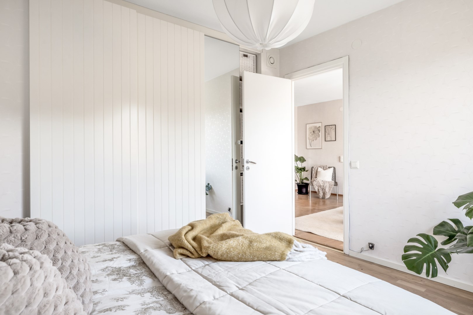 Bostadsbild från Tiundagatan 37, Till salu i Luthagen, Uppsala