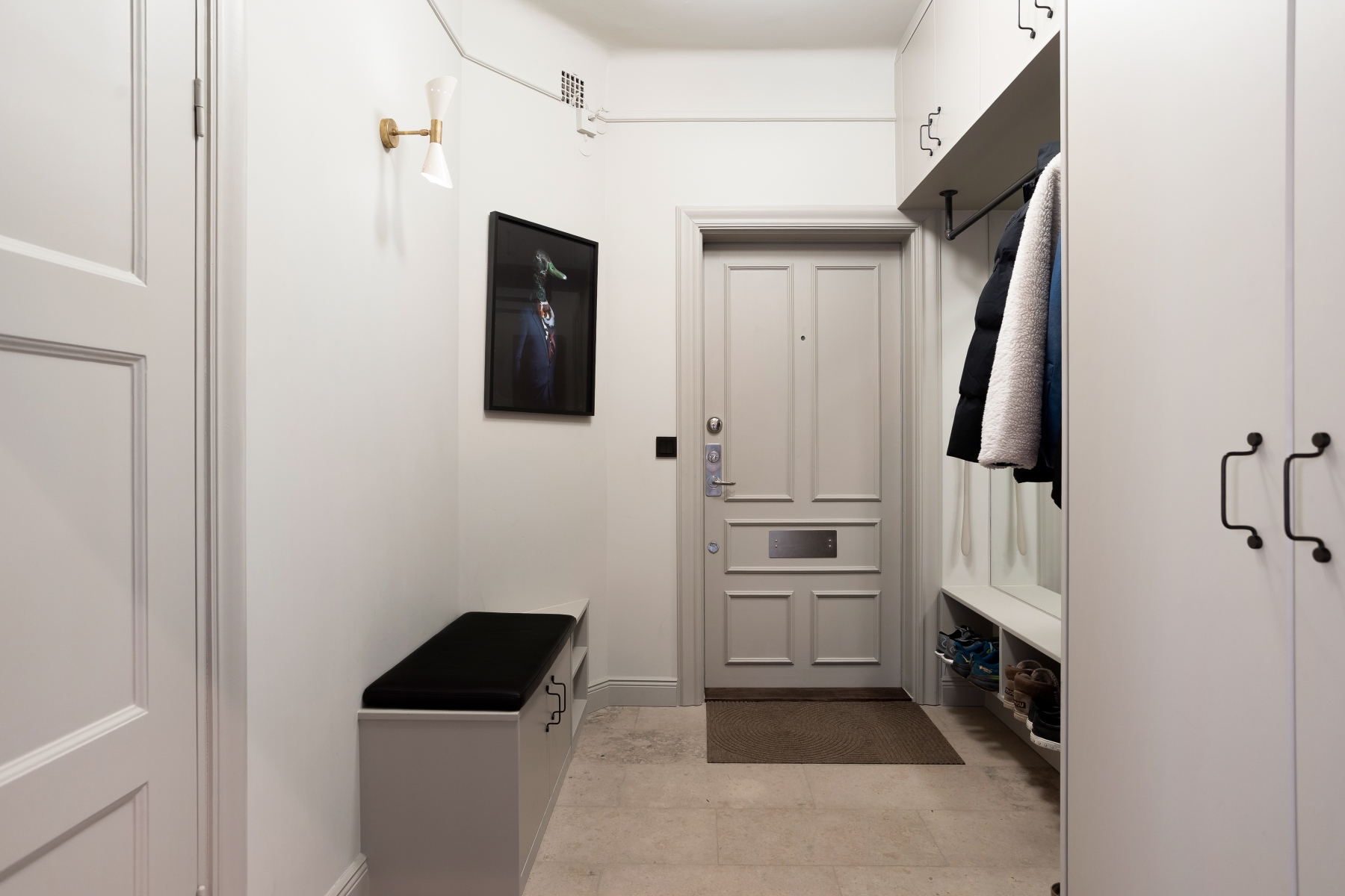 Bostadsbild från Tottvägen 1A, 2tr, Kommande i Råsunda, Solna