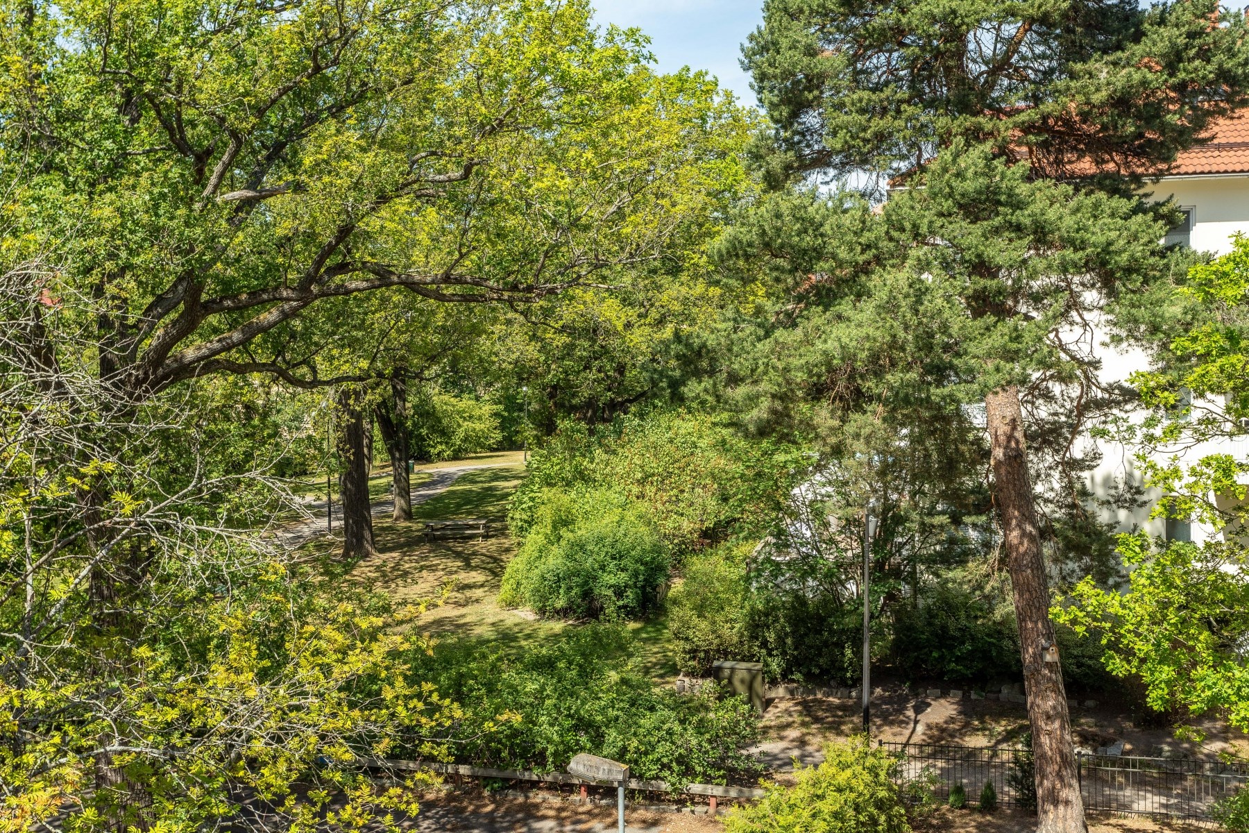 Bostadsbild från Tottvägen 1A, 2tr, Kommande i Råsunda, Solna