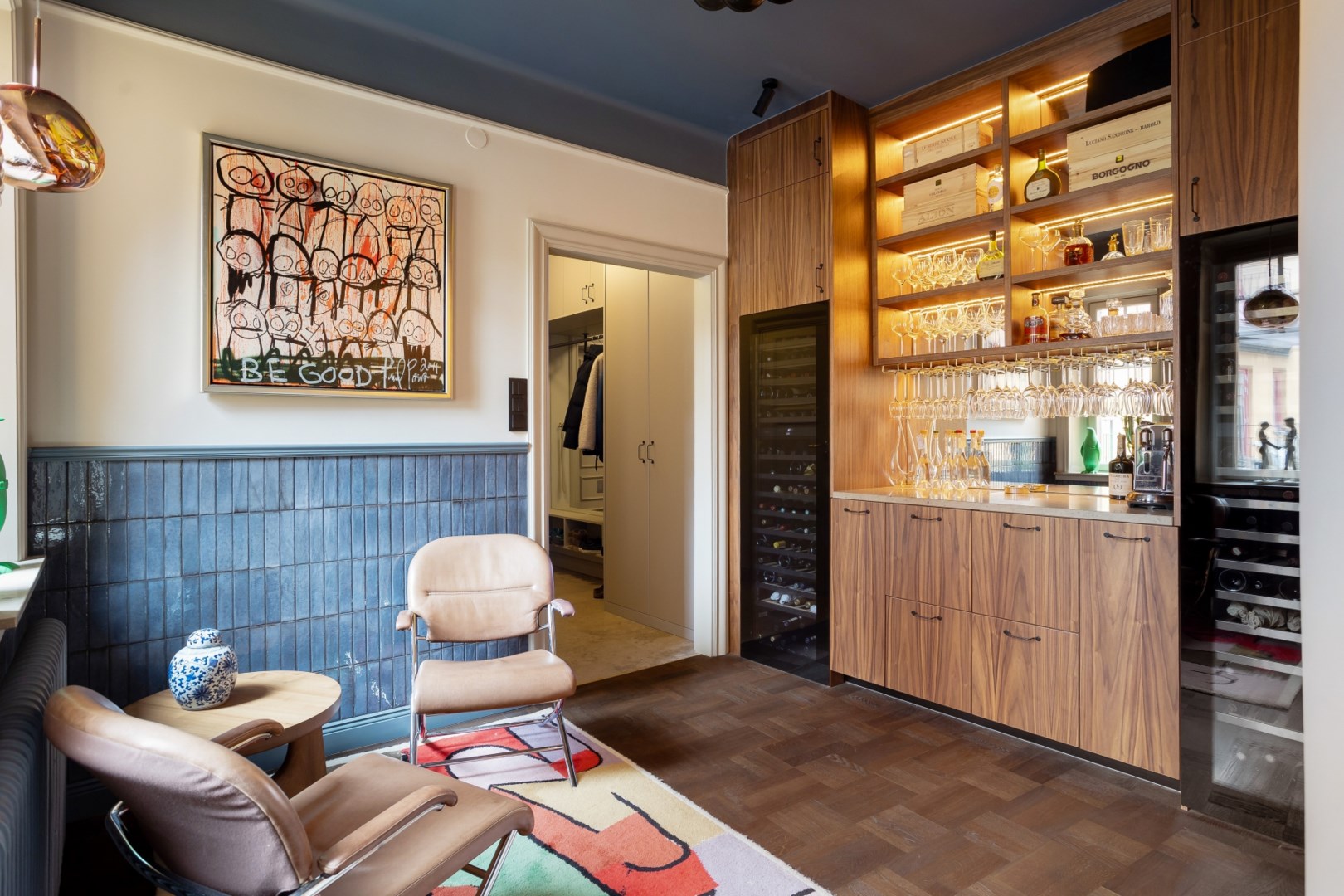 Bostadsbild från Tottvägen 1A, 2tr, Kommande i Råsunda, Solna