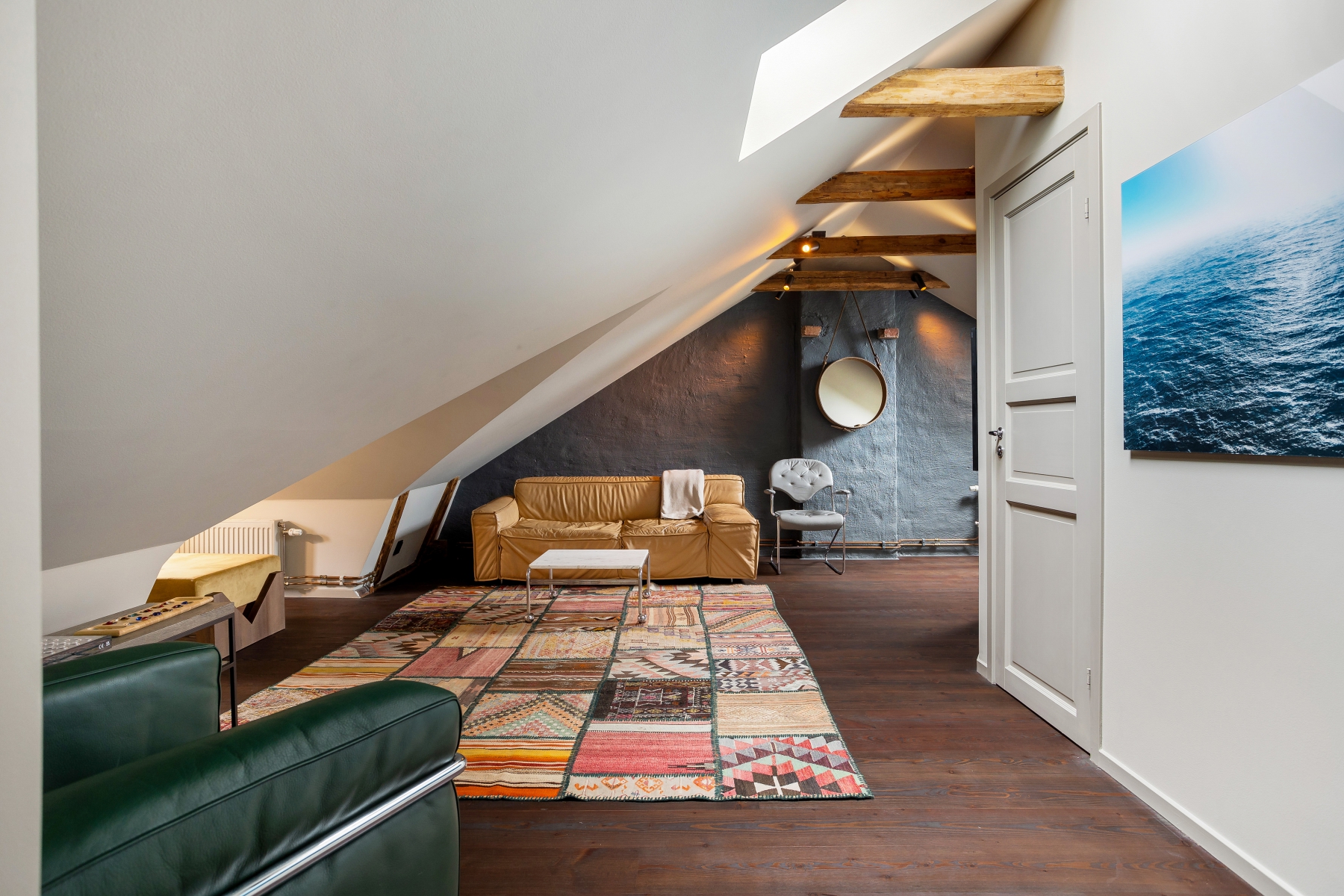 Bostadsbild från Tottvägen 1A, 2tr, Kommande i Råsunda, Solna