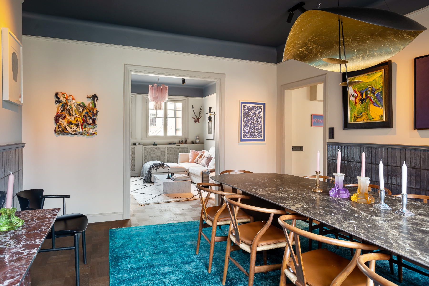 Bostadsbild från Tottvägen 1A, 2tr, Kommande i Råsunda, Solna