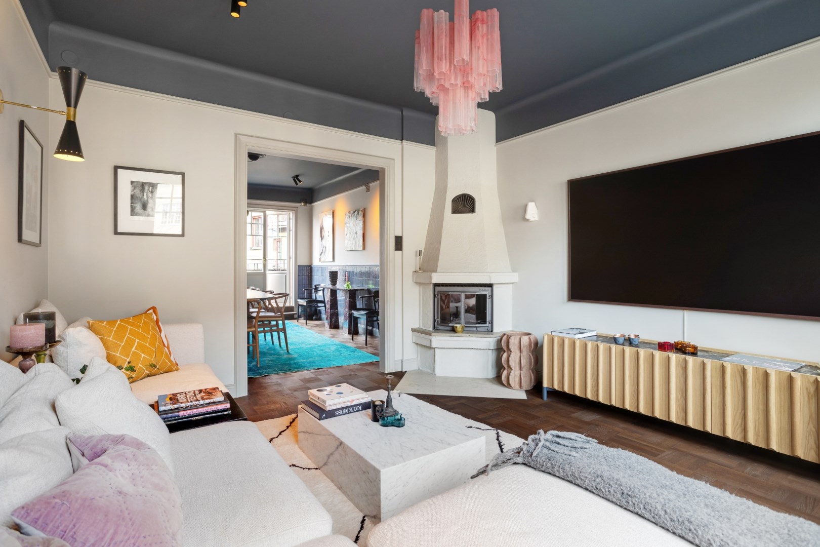 Bostadsbild från Tottvägen 1A, 2tr, Kommande i Råsunda, Solna