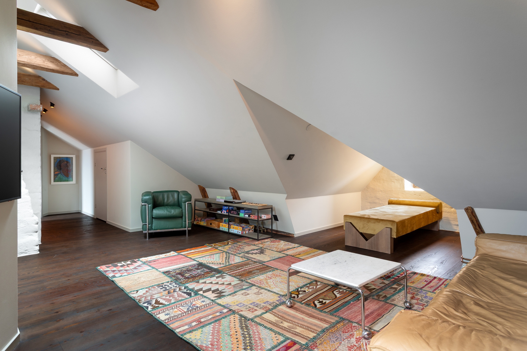 Bostadsbild från Tottvägen 1A, 2tr, Kommande i Råsunda, Solna