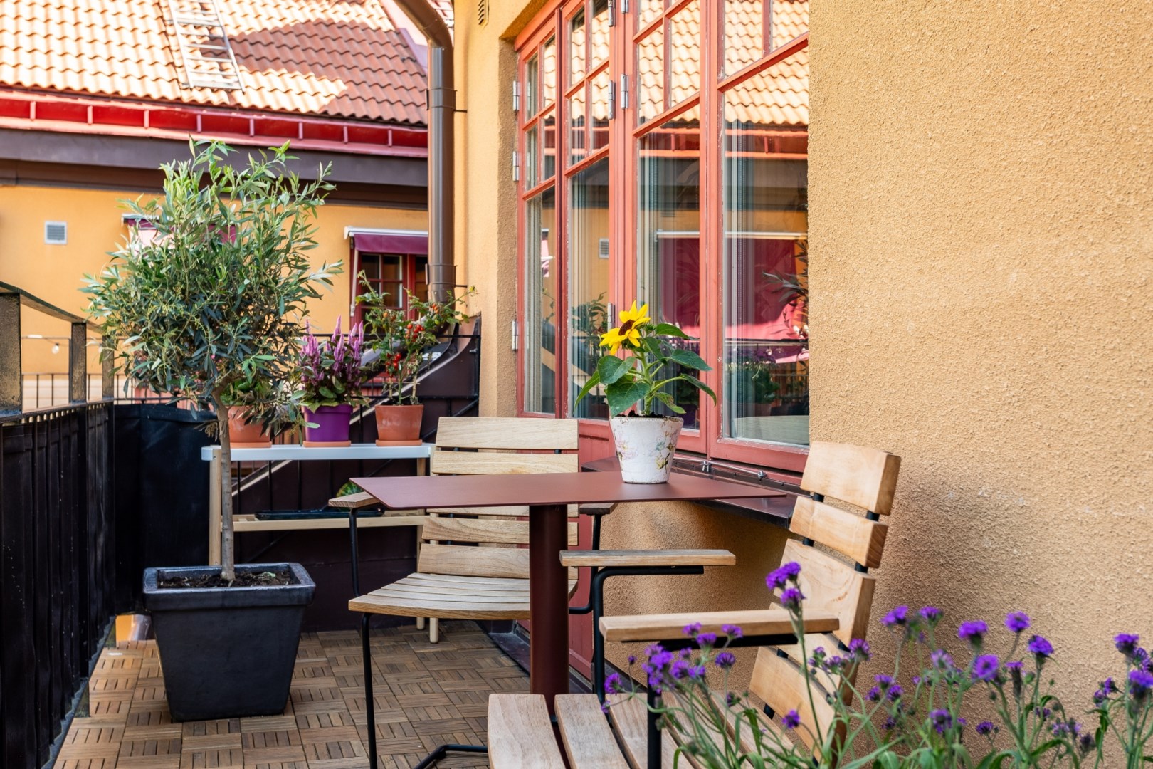 Bostadsbild från Tottvägen 1A, 2tr, Kommande i Råsunda, Solna