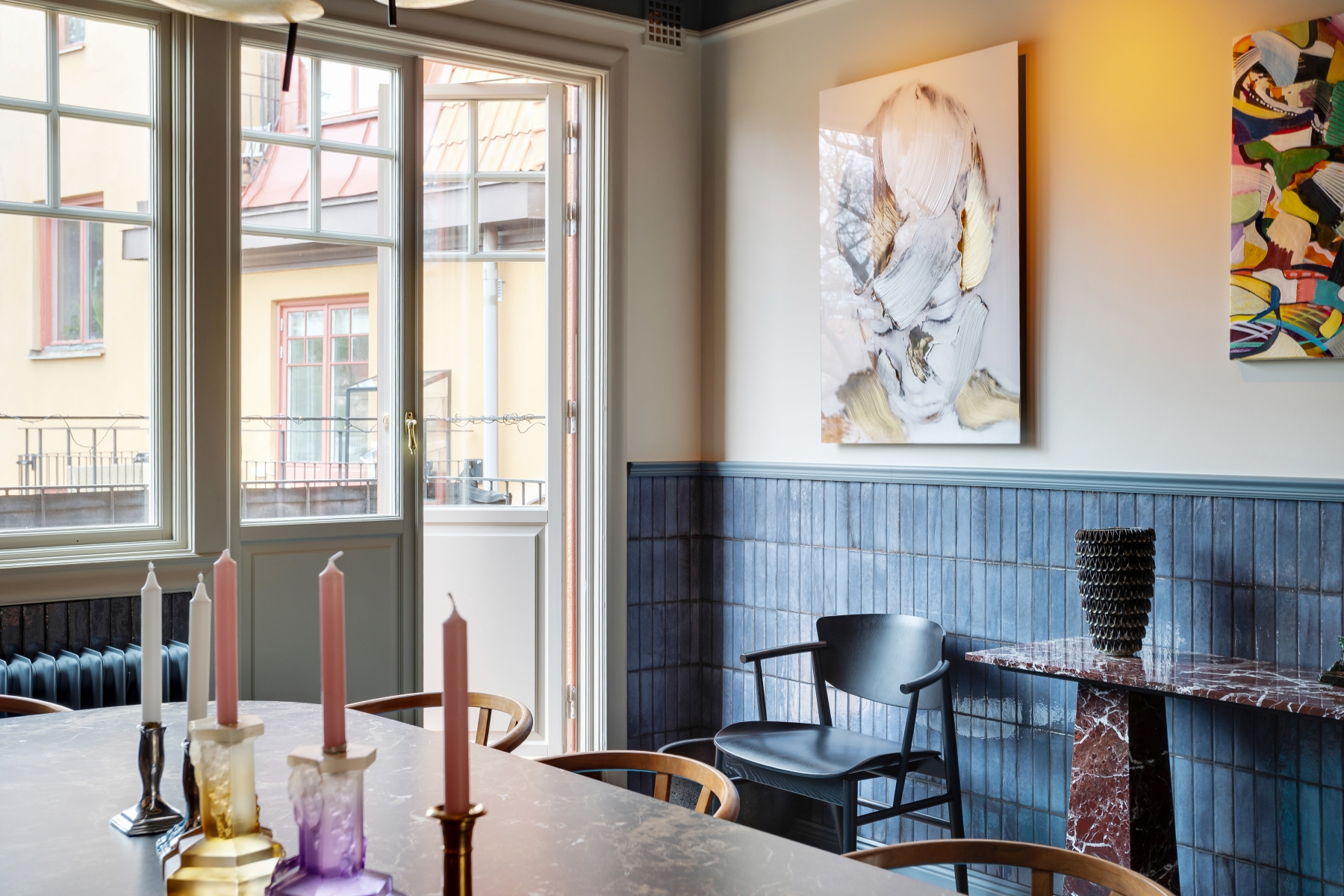 Bostadsbild från Tottvägen 1A, 2tr, Kommande i Råsunda, Solna