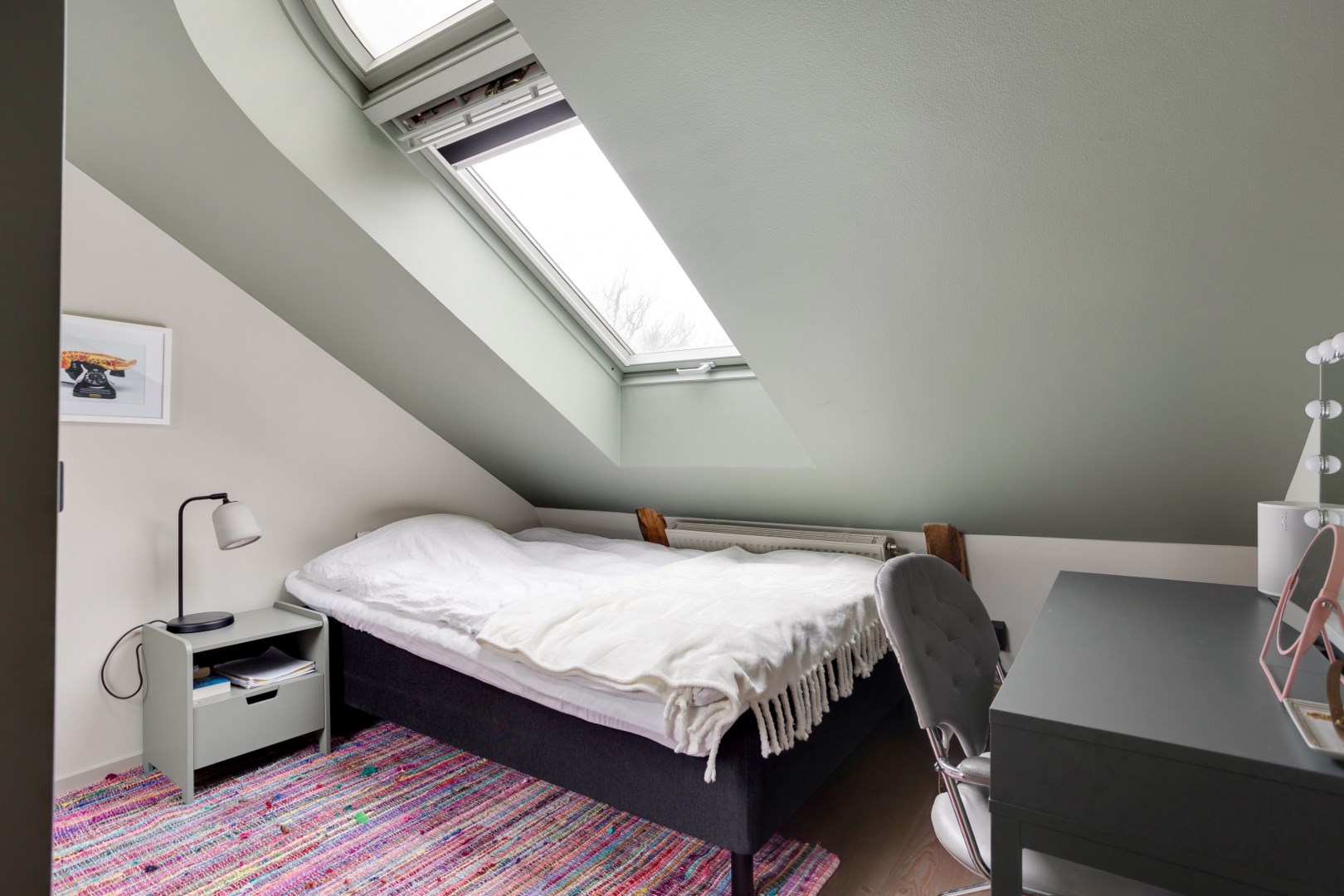 Bostadsbild från Tottvägen 1A, 2tr, Kommande i Råsunda, Solna