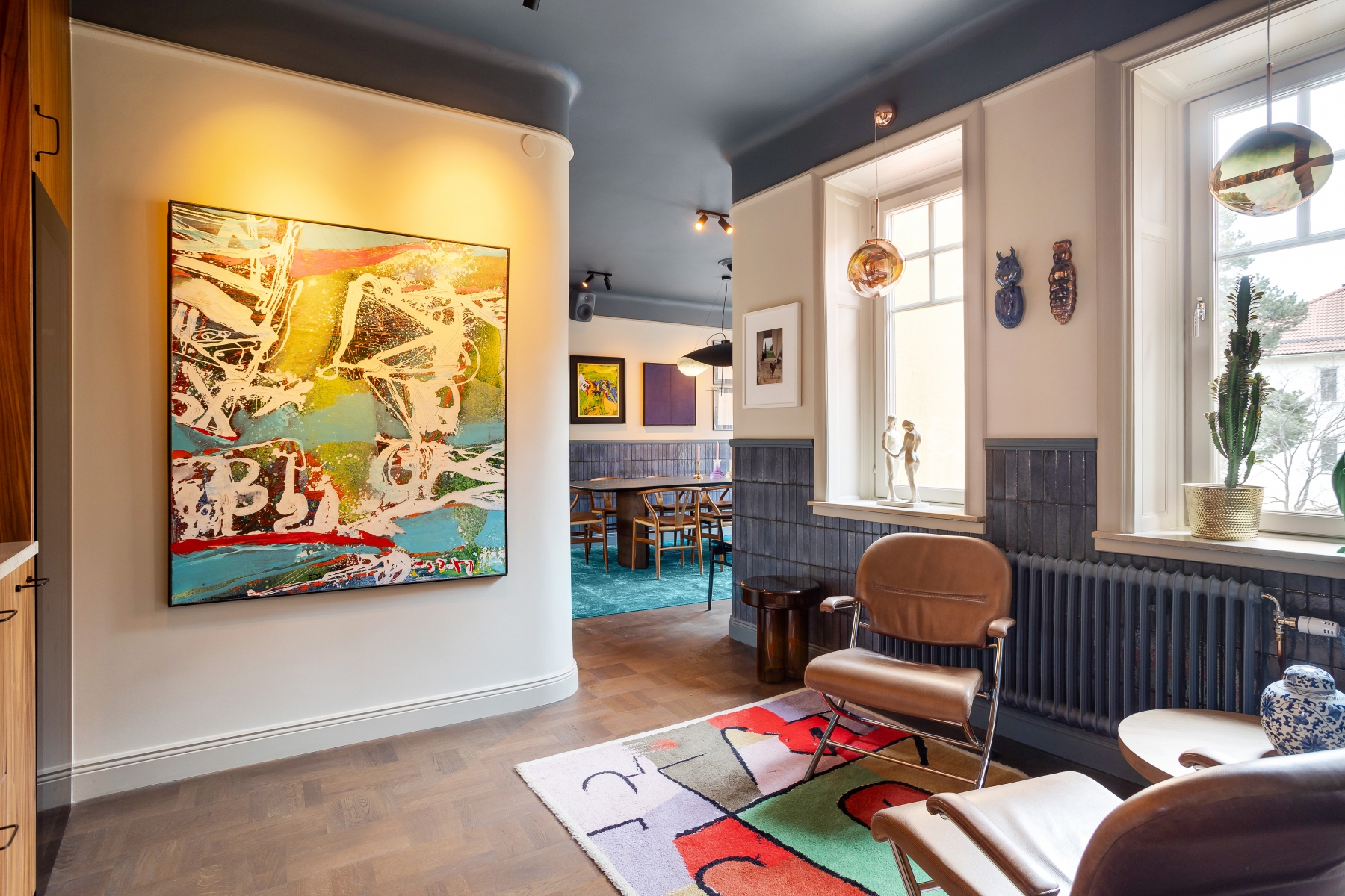 Bostadsbild från Tottvägen 1A, 2tr, Kommande i Råsunda, Solna