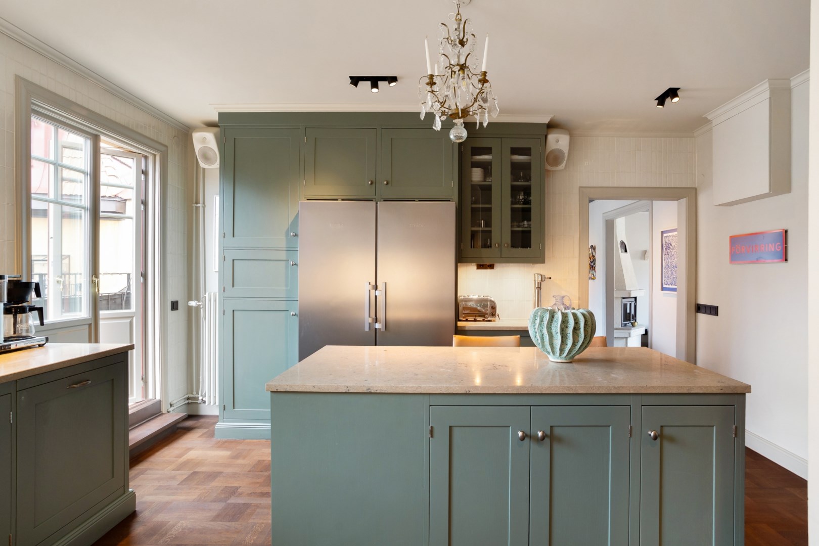 Bostadsbild från Tottvägen 1A, 2tr, Kommande i Råsunda, Solna