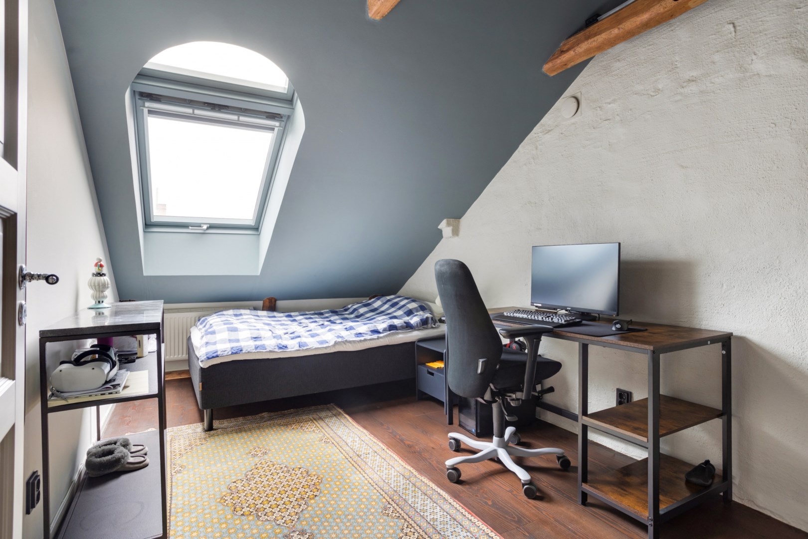 Bostadsbild från Tottvägen 1A, 2tr, Kommande i Råsunda, Solna