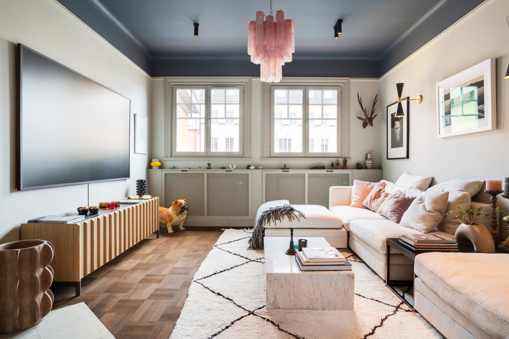 Bostadsbild från Tottvägen 1A, 2tr, Kommande i Råsunda, Solna