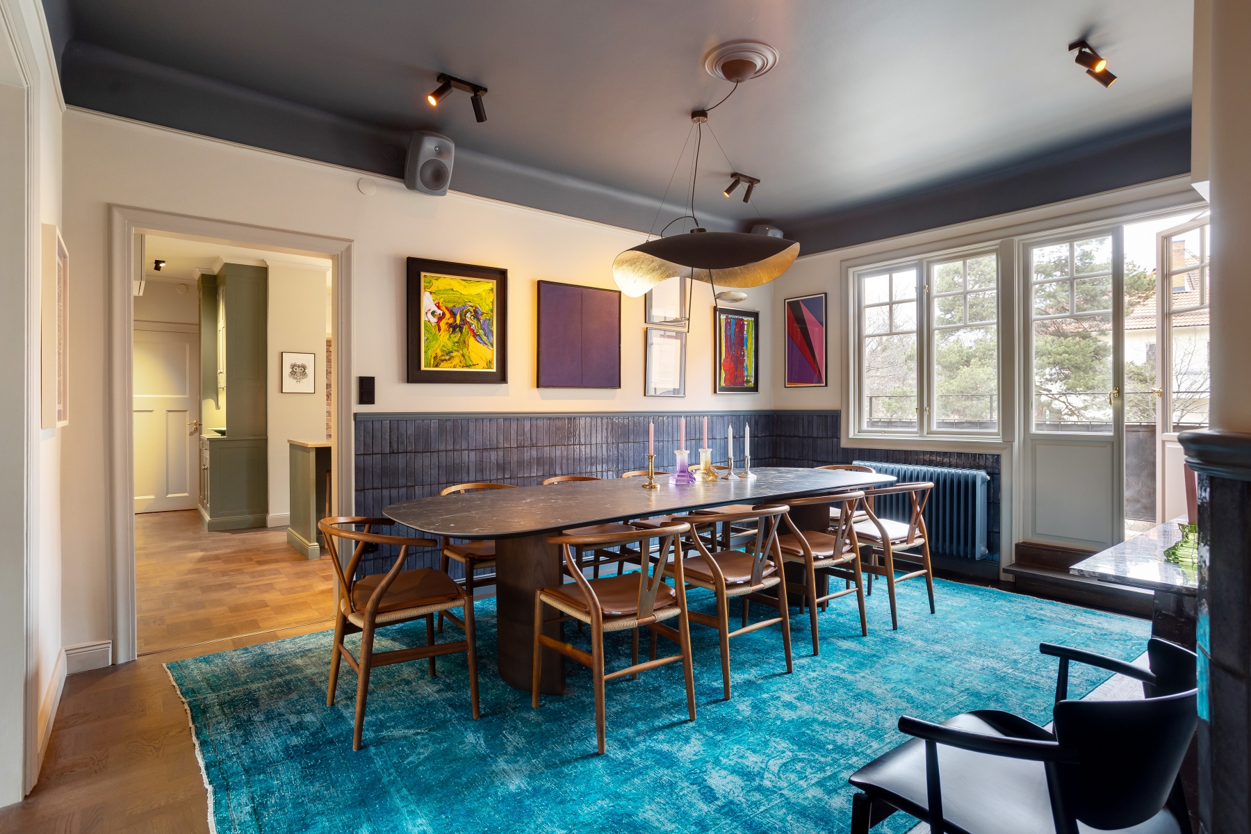 Bostadsbild från Tottvägen 1A, 2tr, Kommande i Råsunda, Solna