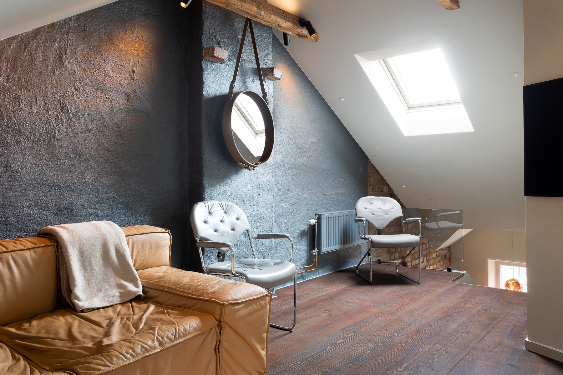 Bostadsbild från Tottvägen 1A, 2tr, Kommande i Råsunda, Solna