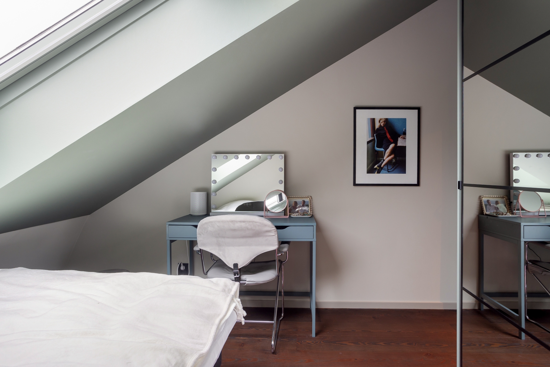 Bostadsbild från Tottvägen 1A, 2tr, Kommande i Råsunda, Solna