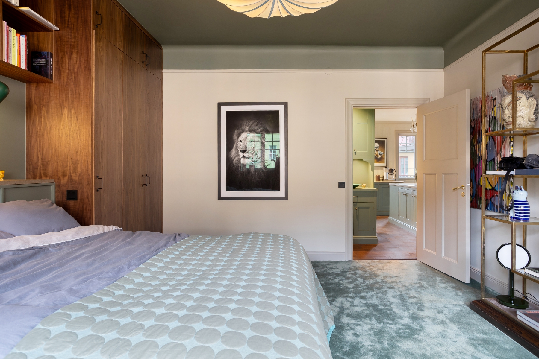 Bostadsbild från Tottvägen 1A, 2tr, Kommande i Råsunda, Solna