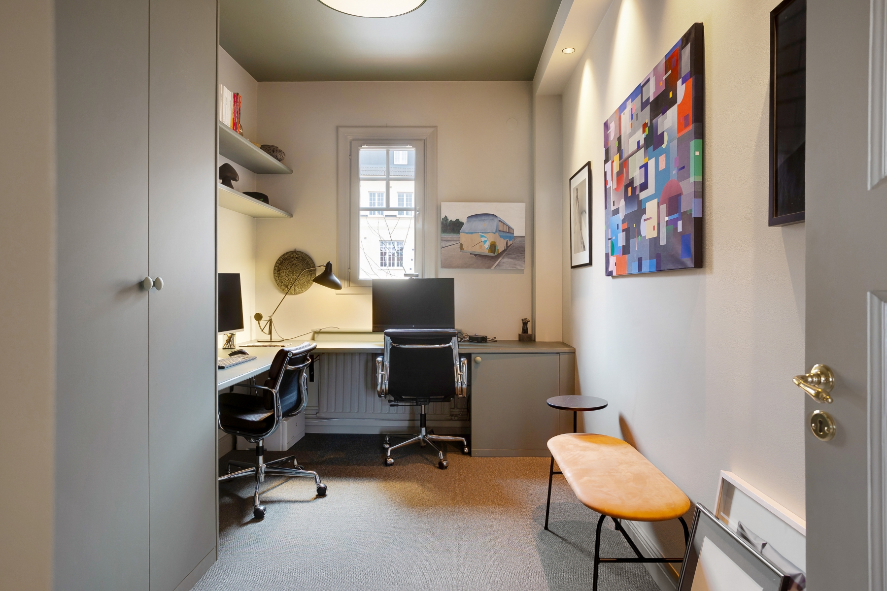 Bostadsbild från Tottvägen 1A, 2tr, Kommande i Råsunda, Solna