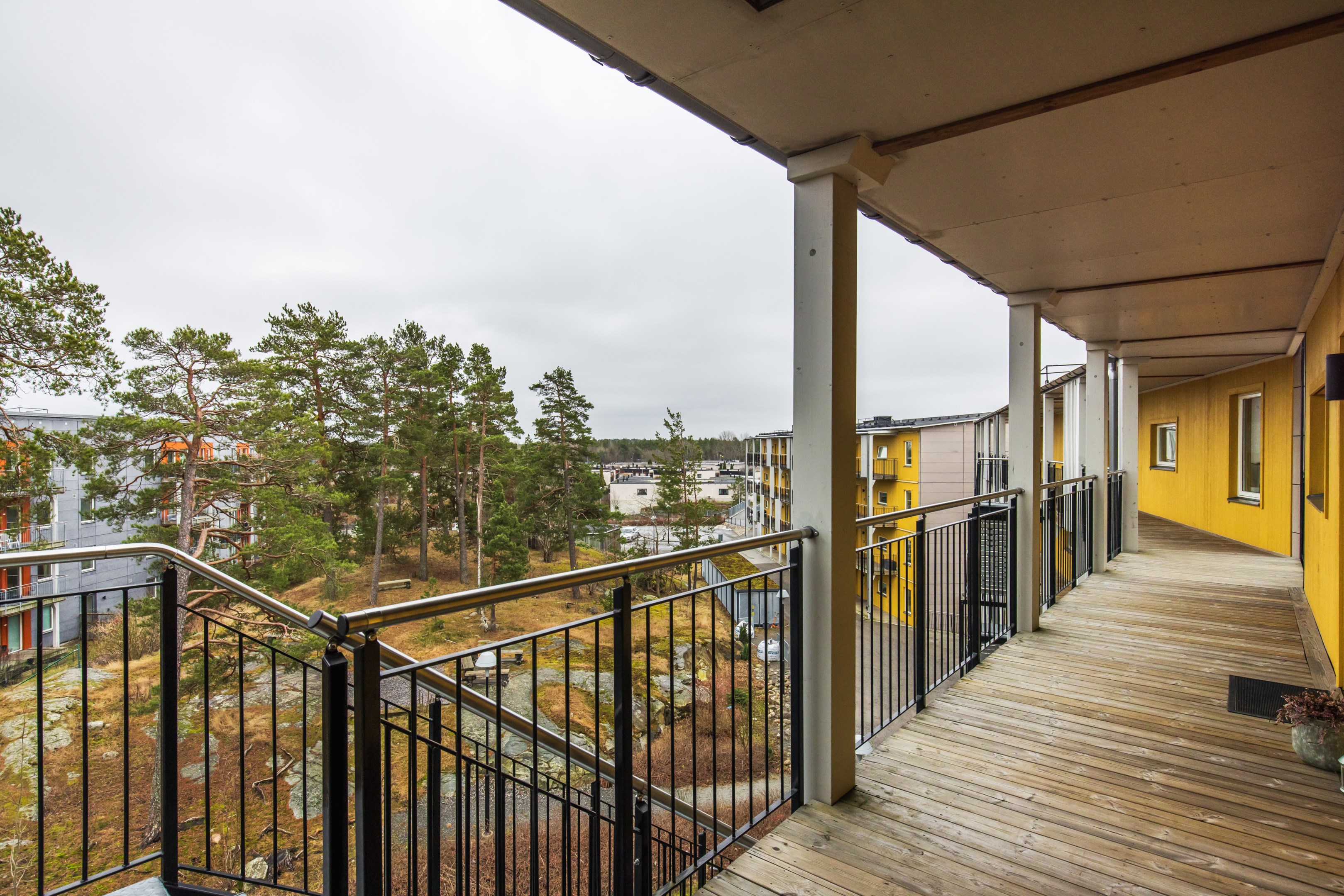 Bostadsbild från Fidravägen 35, 4/4tr, Såld i Saltsjöbaden, Nacka