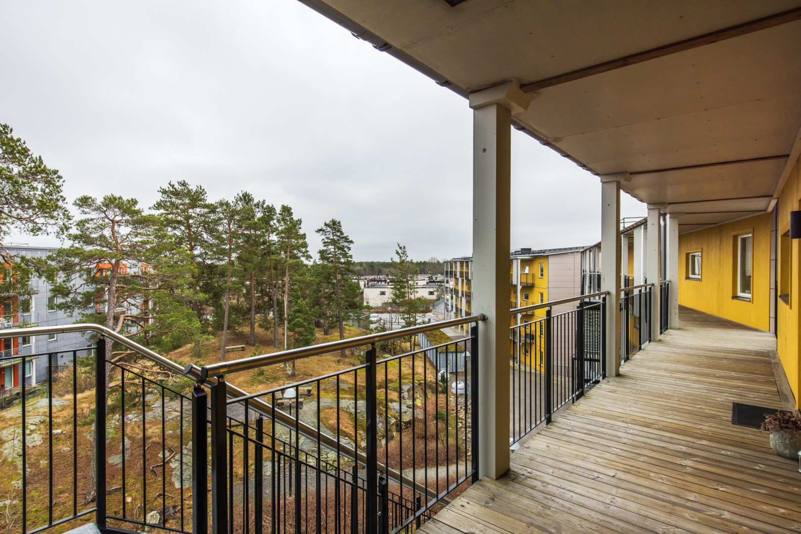 Bostadsbild från Fidravägen 35, 4/4tr, Såld i Saltsjöbaden, Nacka