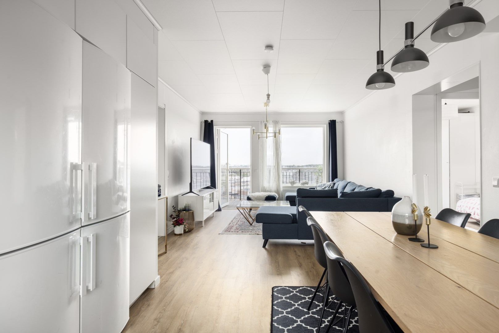 Bostadsbild från Fidravägen 35, 4/4tr, Såld i Saltsjöbaden, Nacka