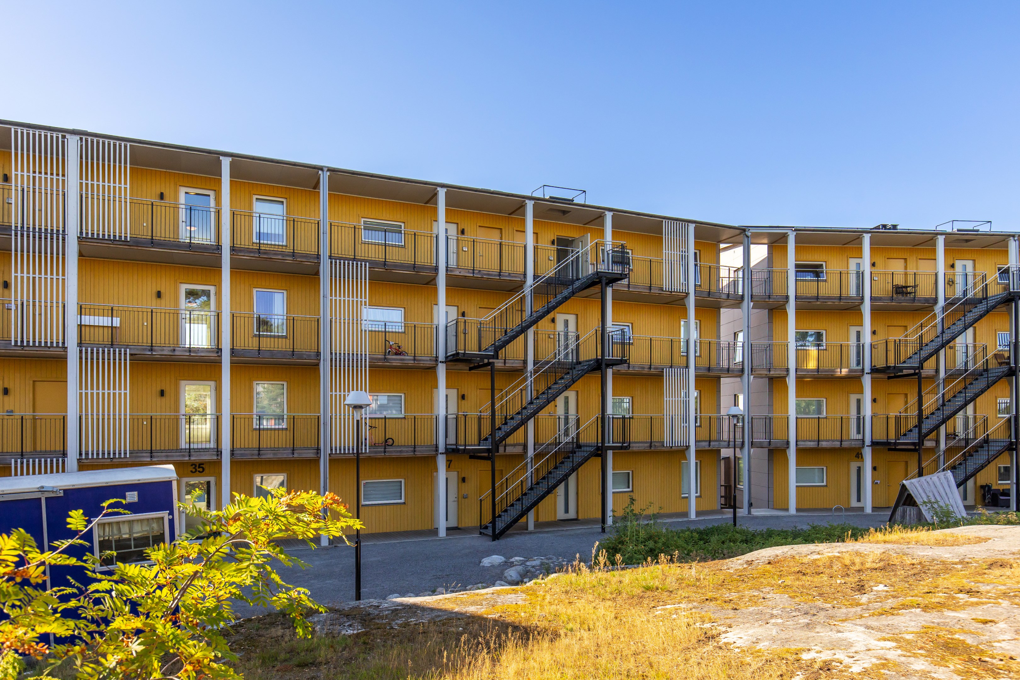 Bostadsbild från Fidravägen 35, 4/4tr, Såld i Saltsjöbaden, Nacka