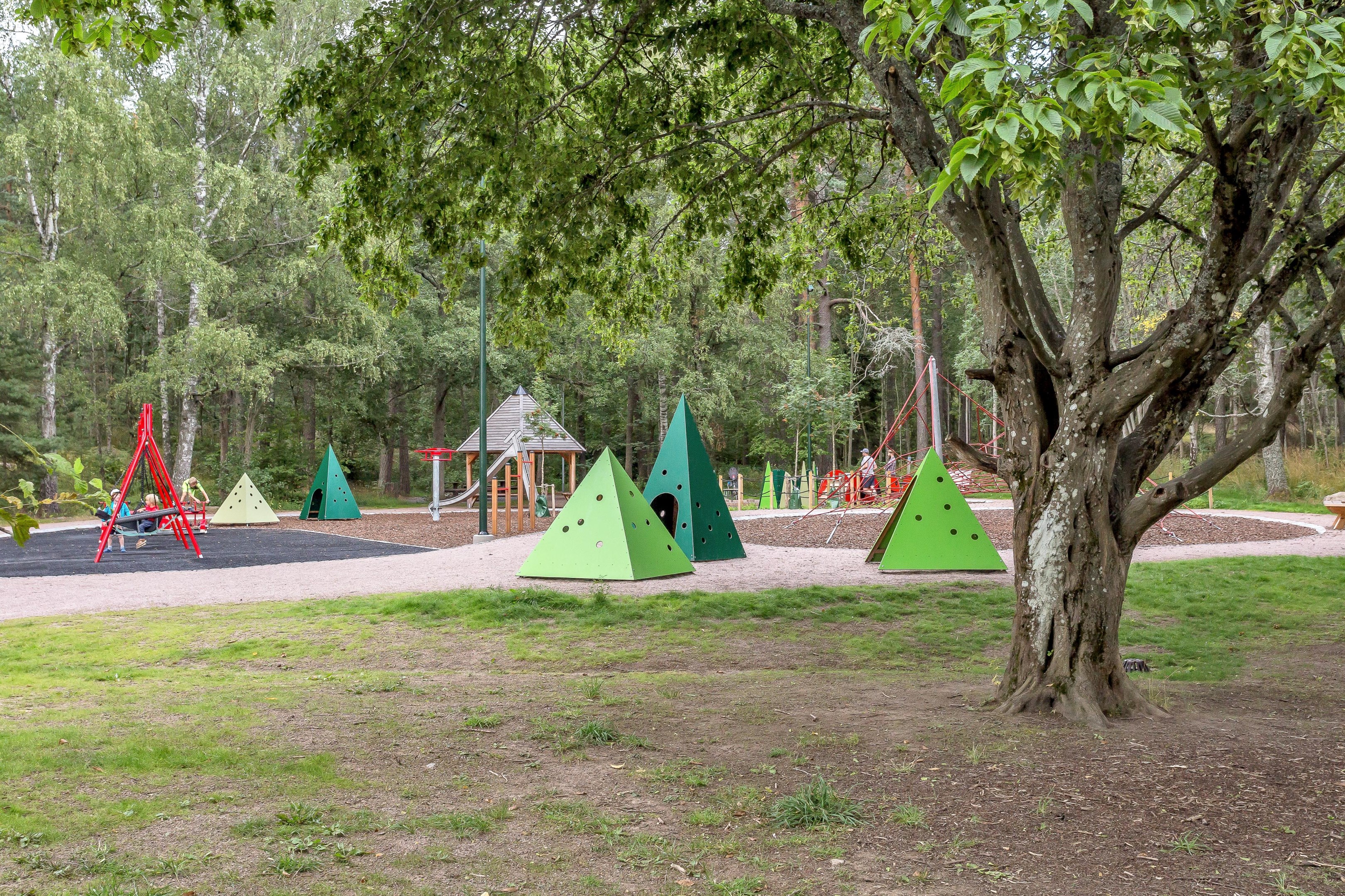 Bostadsbild från Norbyvägen 77A, Såld i Sommarro, Uppsala