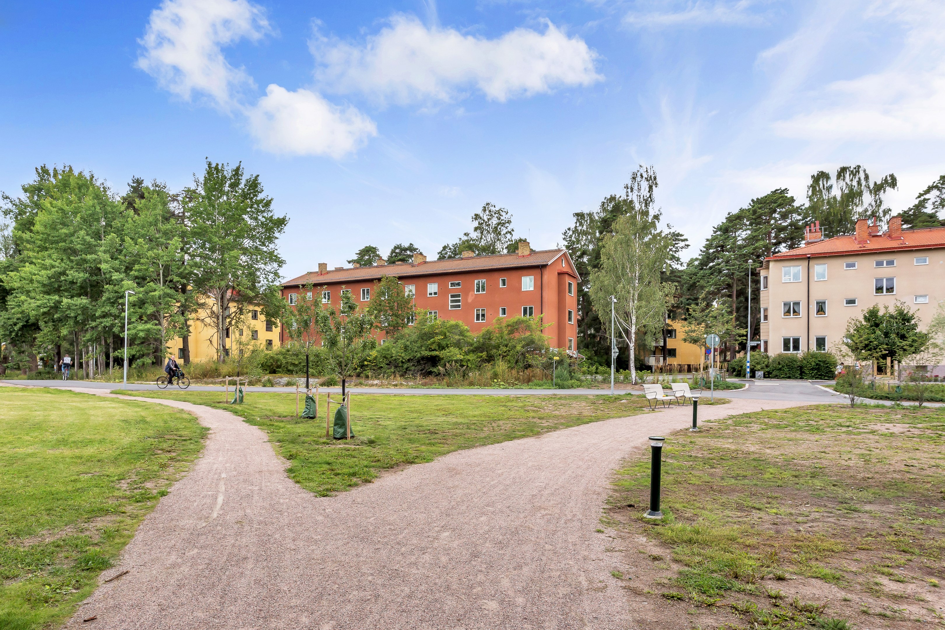 Bostadsbild från Norbyvägen 77A, Såld i Sommarro, Uppsala
