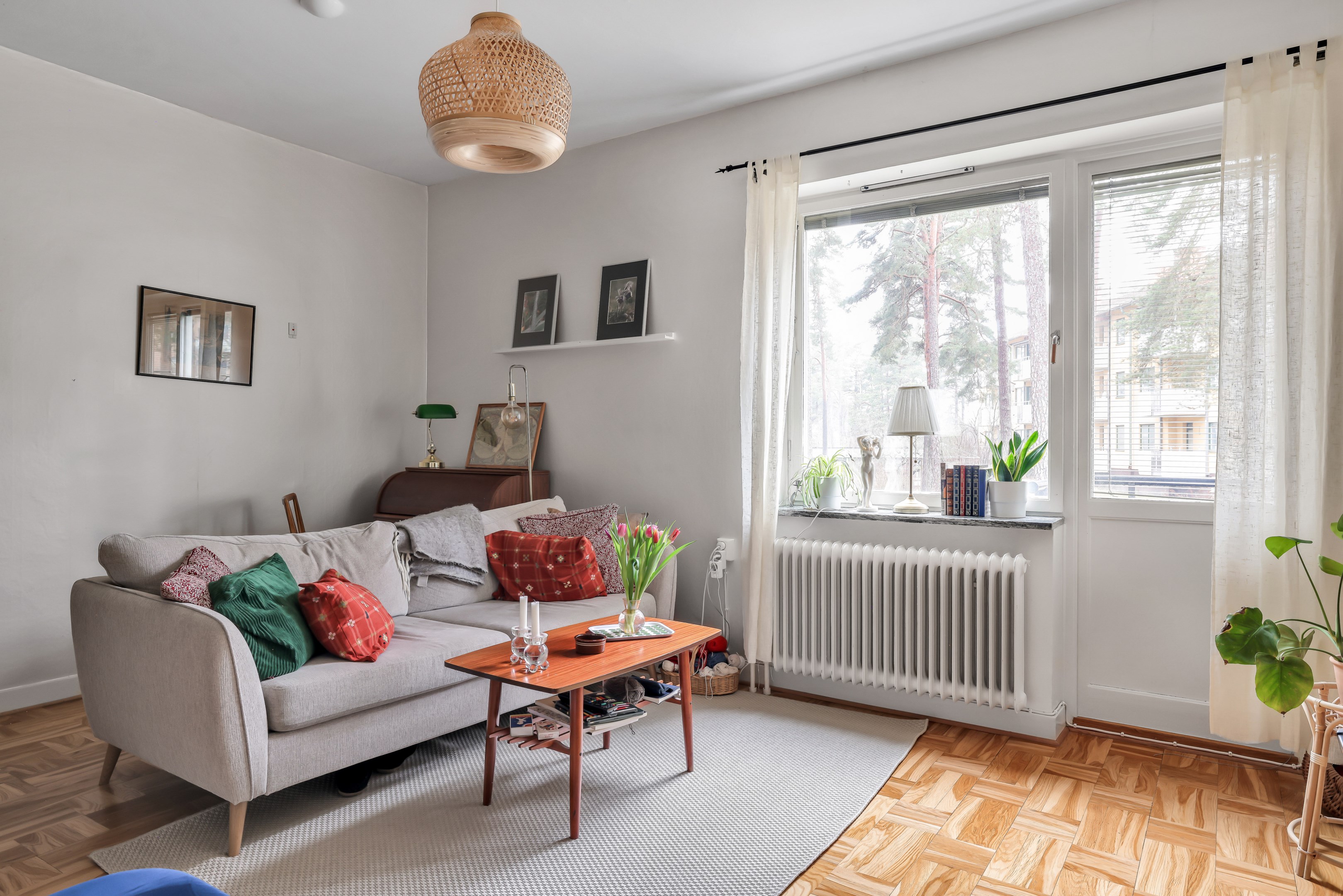 Bostadsbild från Norbyvägen 77A, Såld i Sommarro, Uppsala