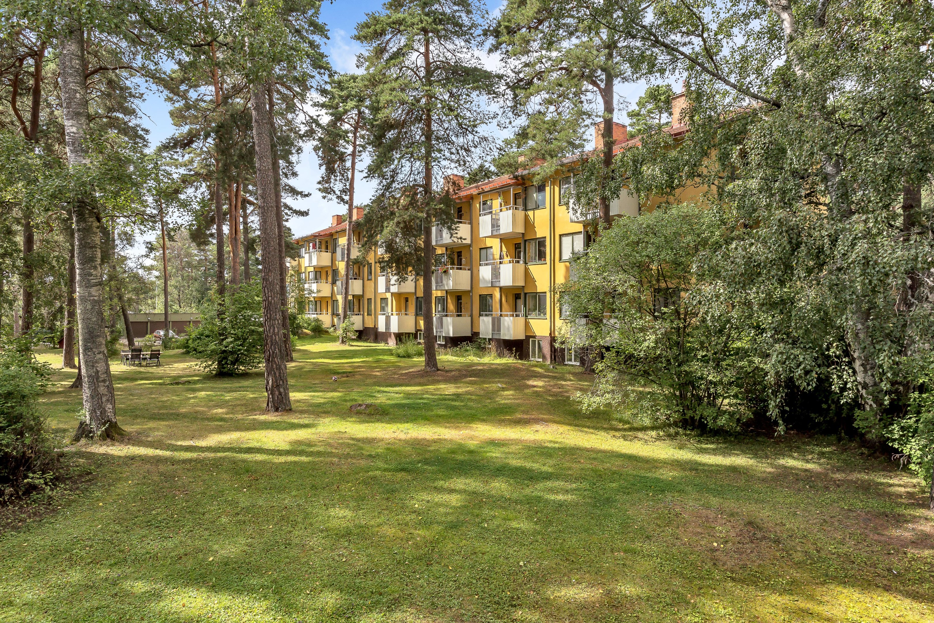 Bostadsbild från Norbyvägen 77A, Såld i Sommarro, Uppsala