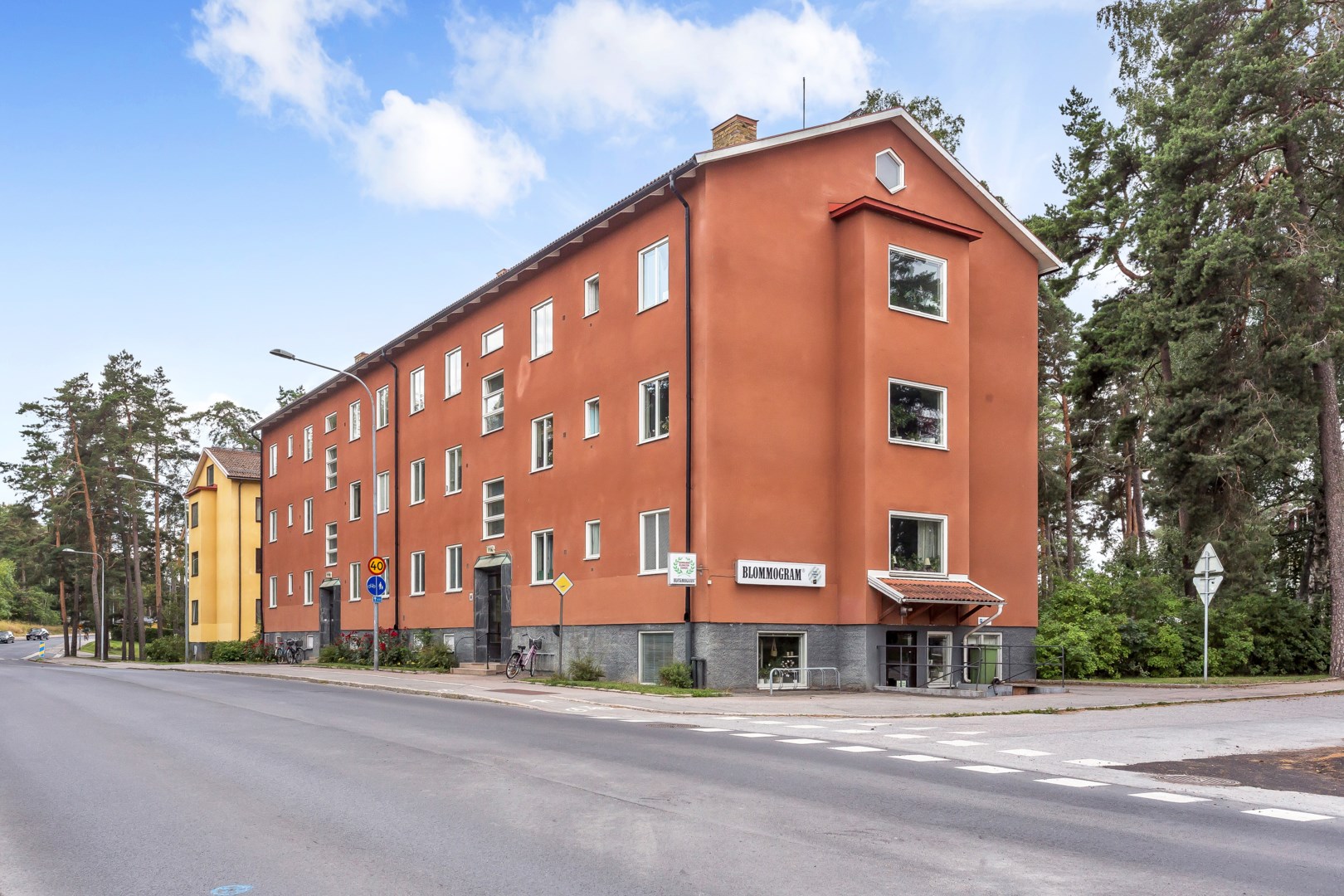 Bostadsbild från Norbyvägen 77A, Såld i Sommarro, Uppsala