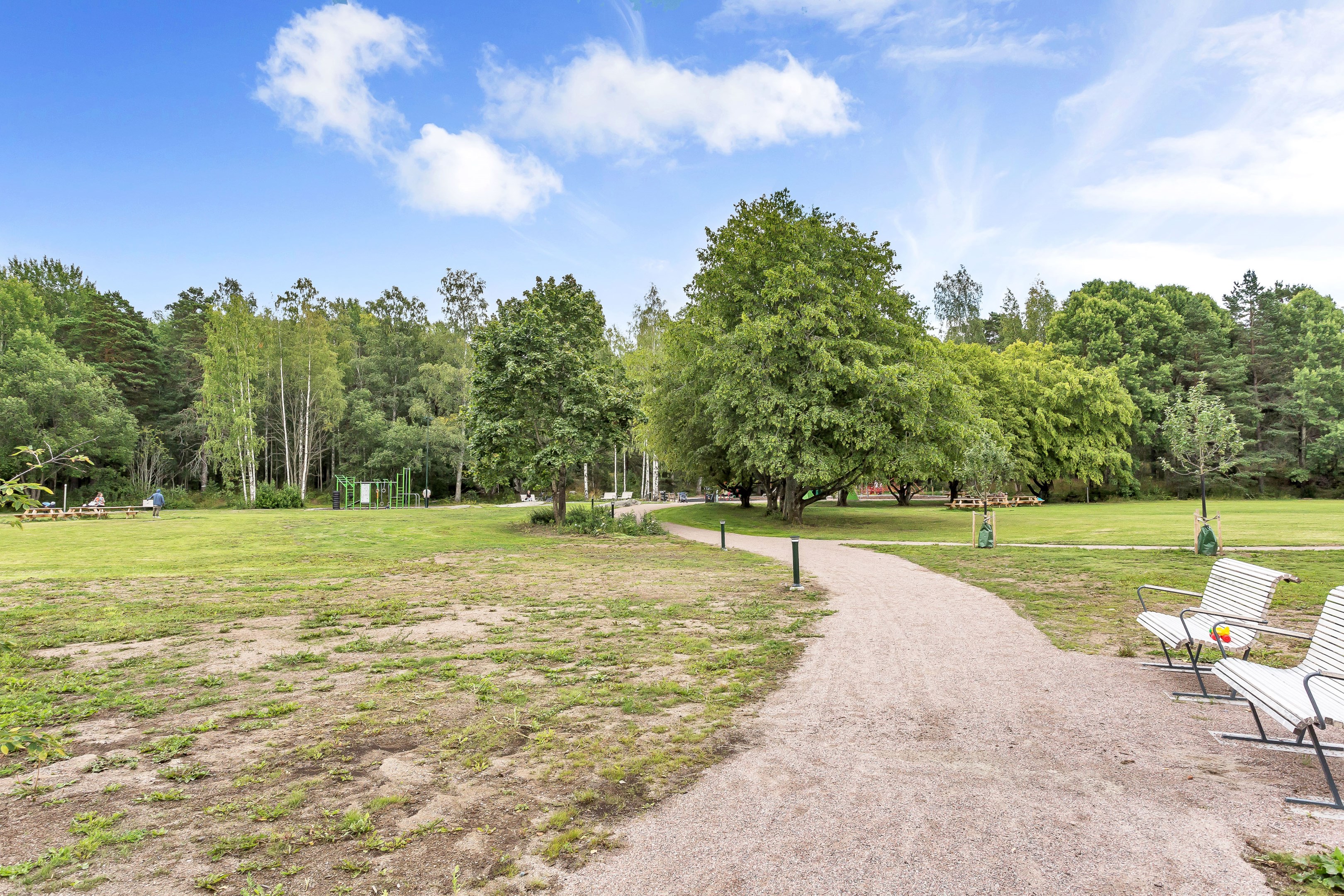 Bostadsbild från Norbyvägen 77A, Såld i Sommarro, Uppsala