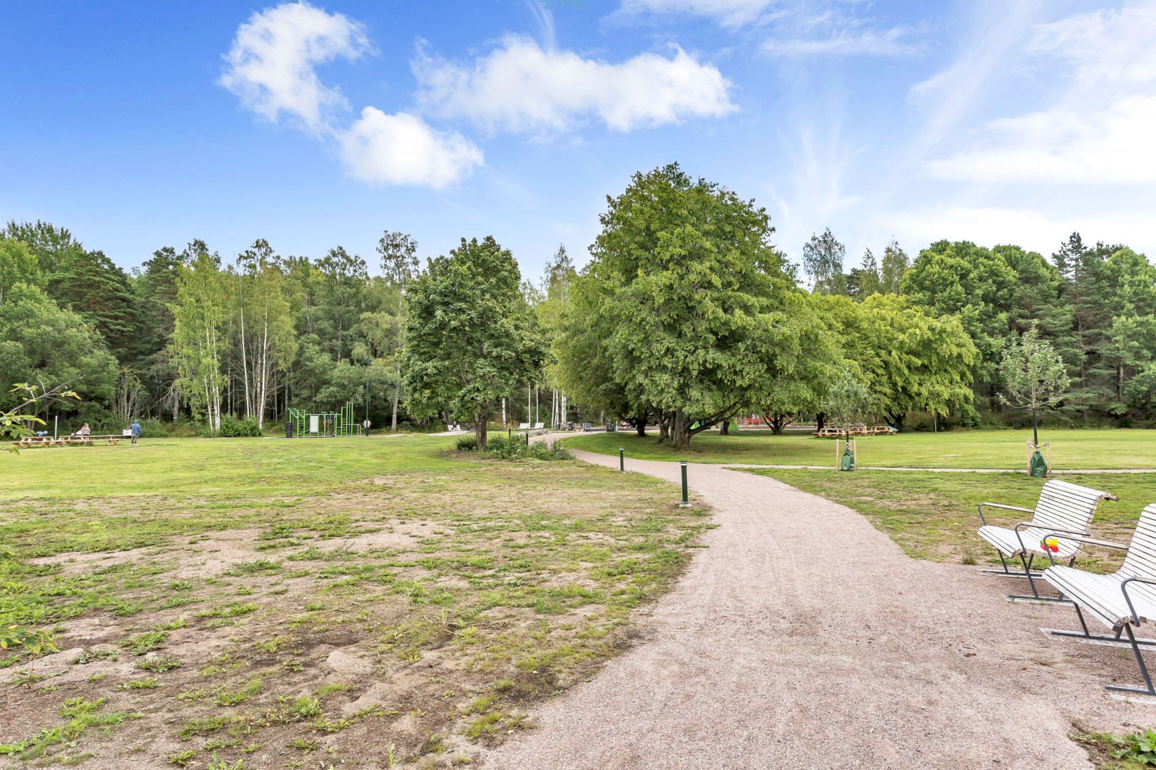 Bostadsbild från Norbyvägen 77A, Såld i Sommarro, Uppsala