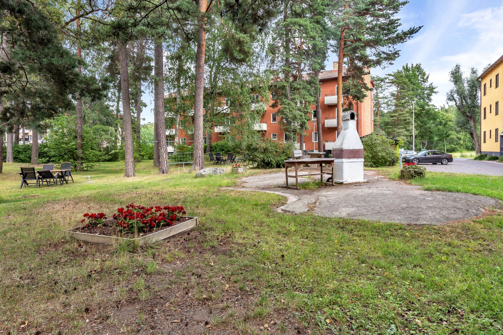 Bostadsbild från Norbyvägen 77A, Såld i Sommarro, Uppsala