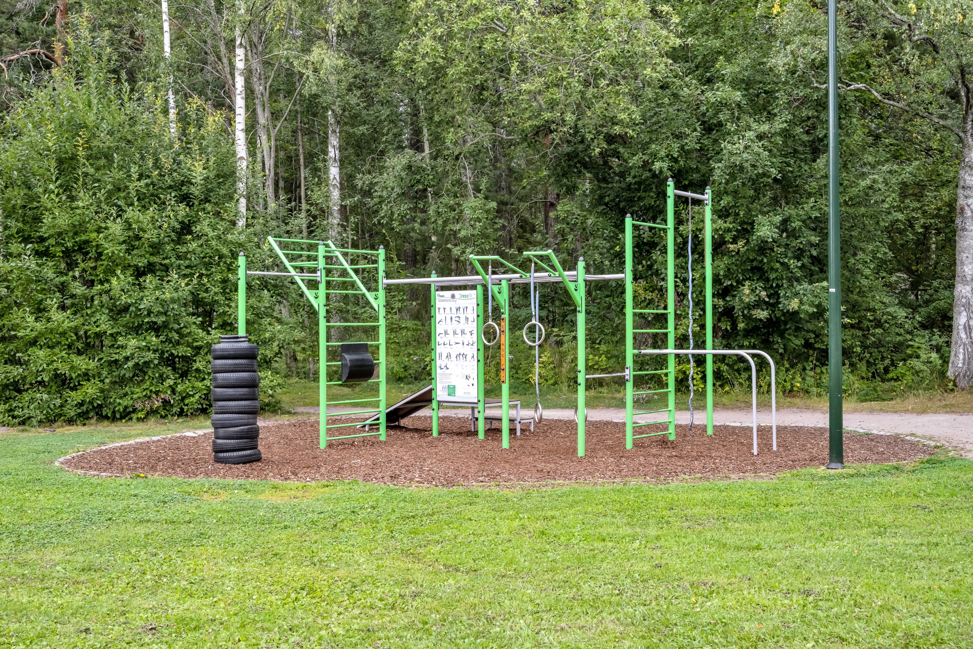 Bostadsbild från Norbyvägen 77A, Såld i Sommarro, Uppsala