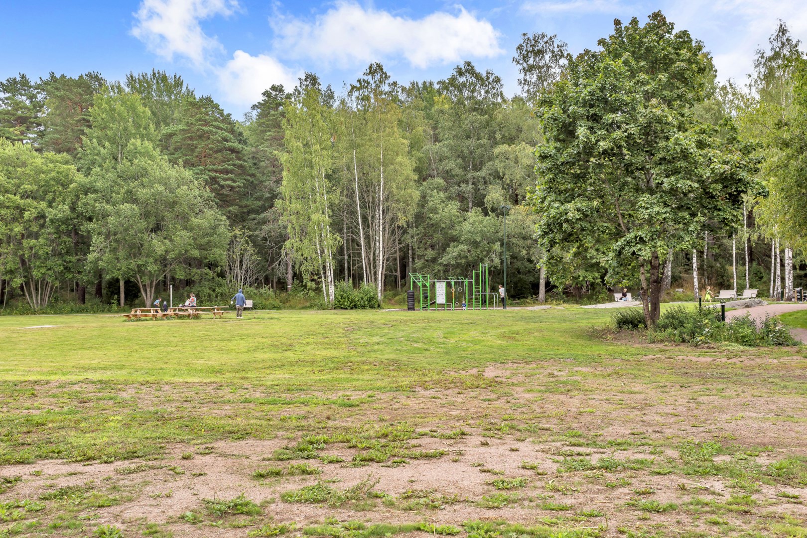 Bostadsbild från Norbyvägen 77A, Såld i Sommarro, Uppsala
