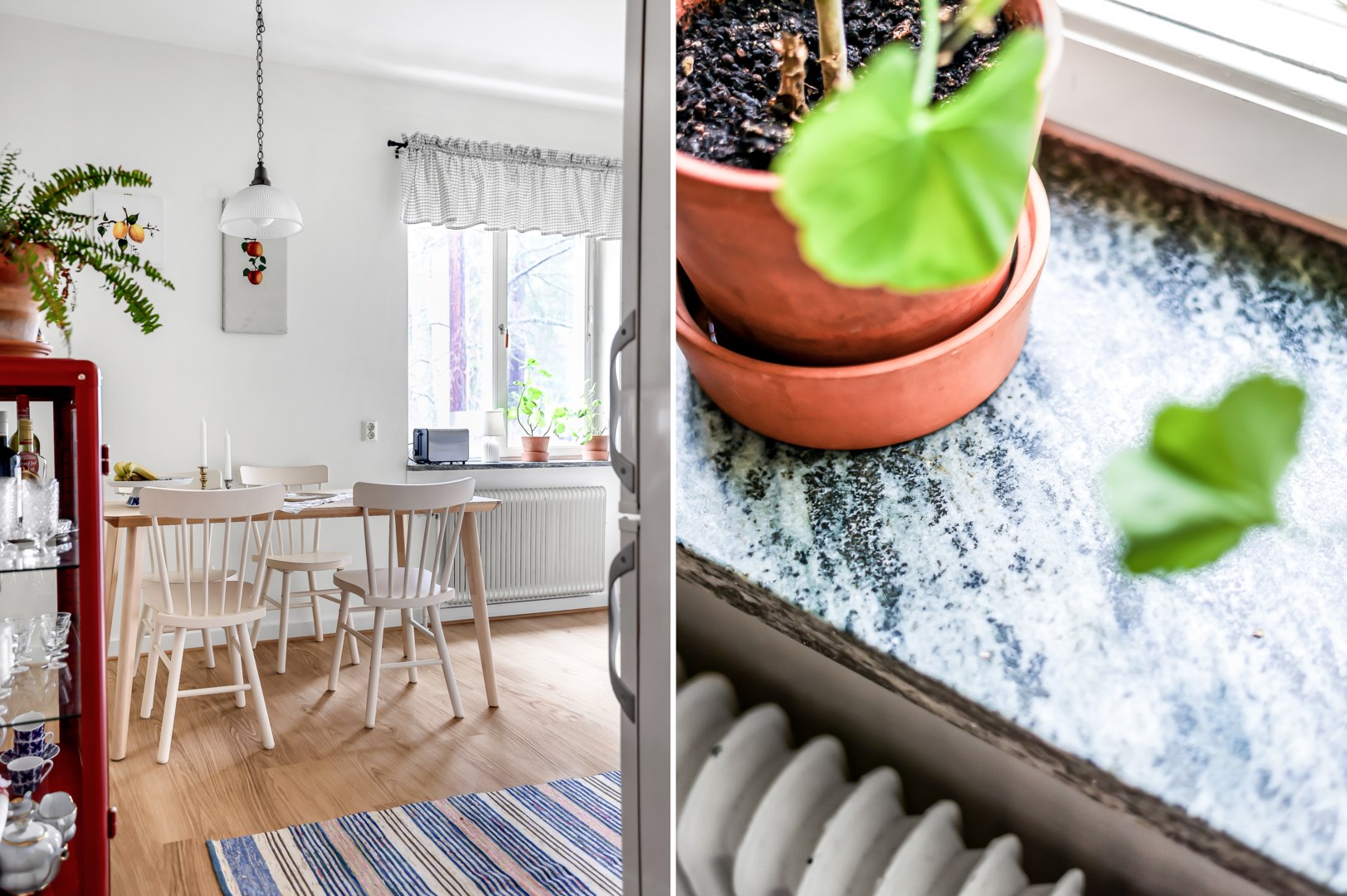 Bostadsbild från Norbyvägen 77A, Såld i Sommarro, Uppsala