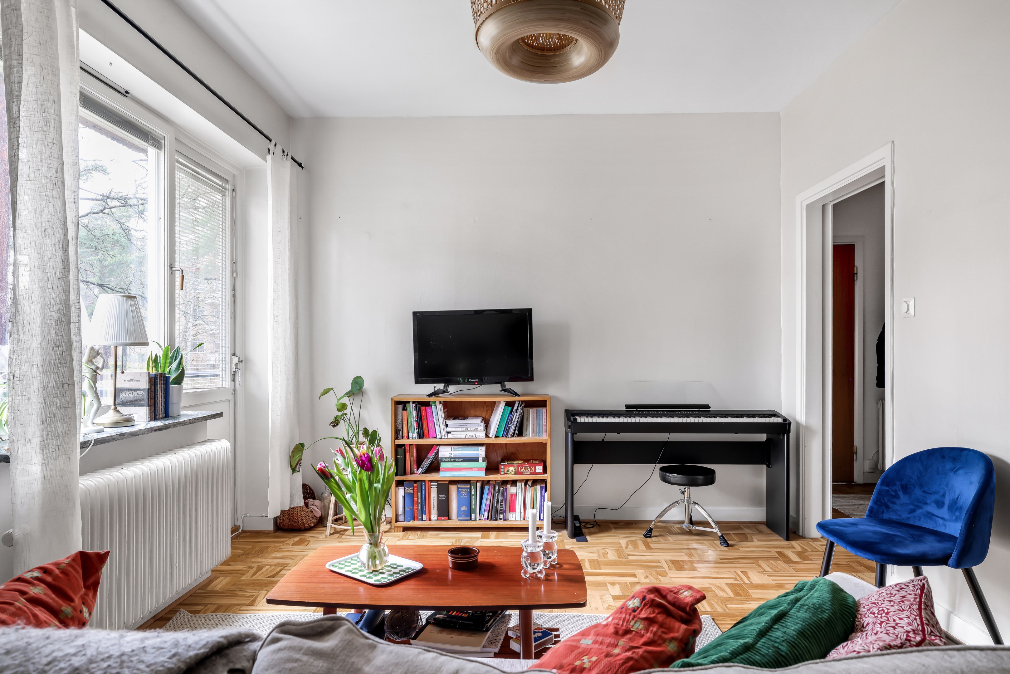 Bostadsbild från Norbyvägen 77A, Såld i Sommarro, Uppsala