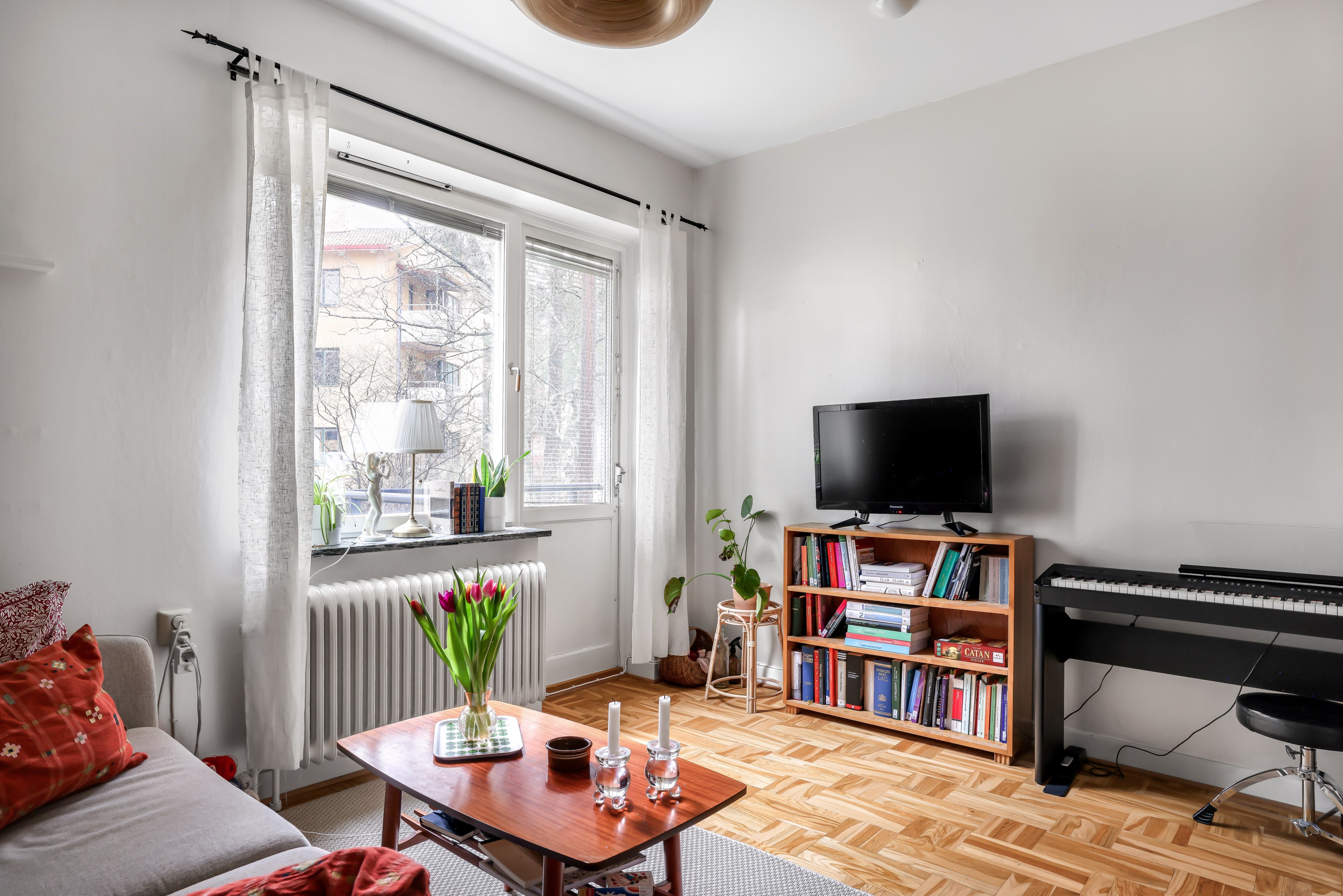 Bostadsbild från Norbyvägen 77A, Såld i Sommarro, Uppsala