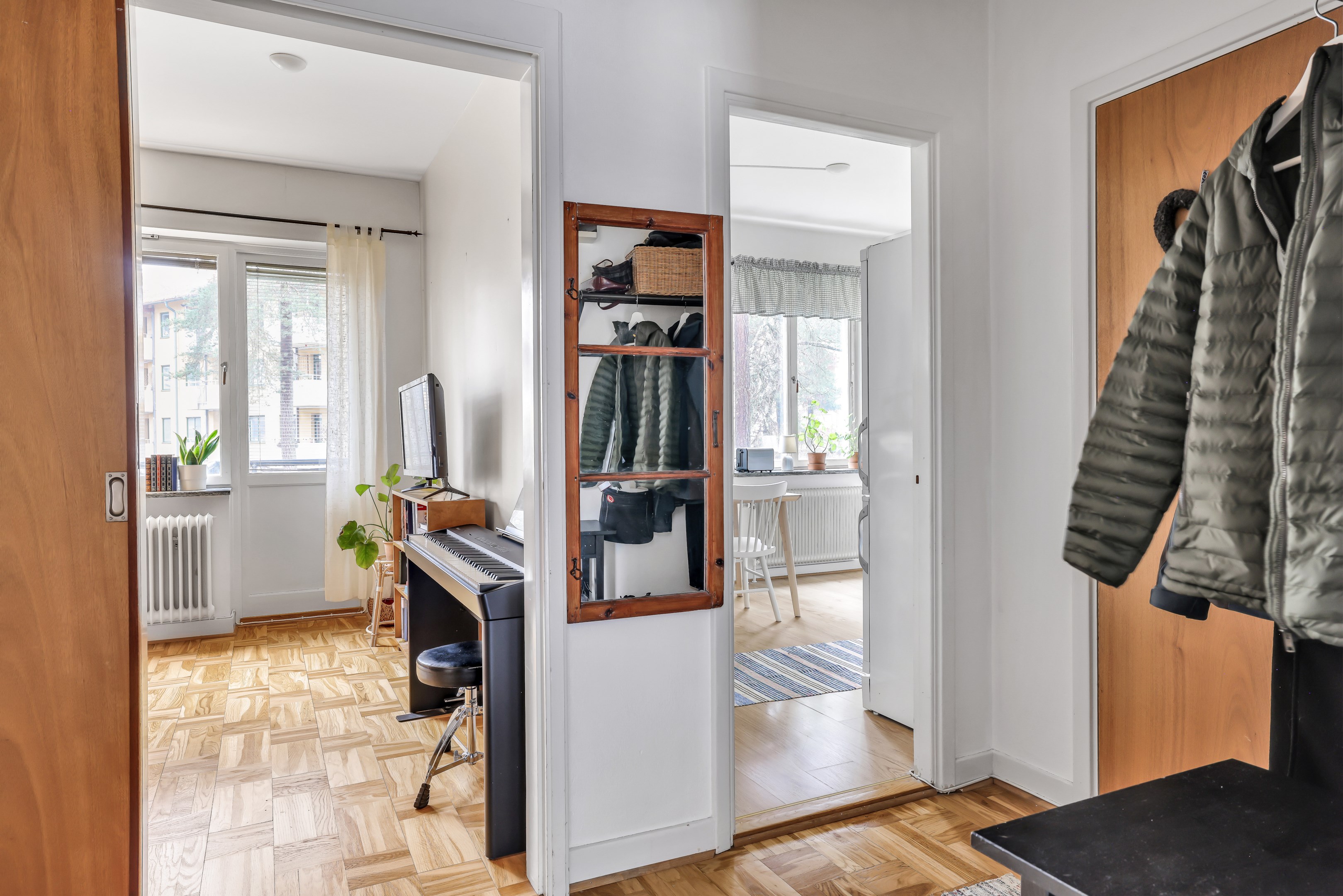 Bostadsbild från Norbyvägen 77A, Såld i Sommarro, Uppsala